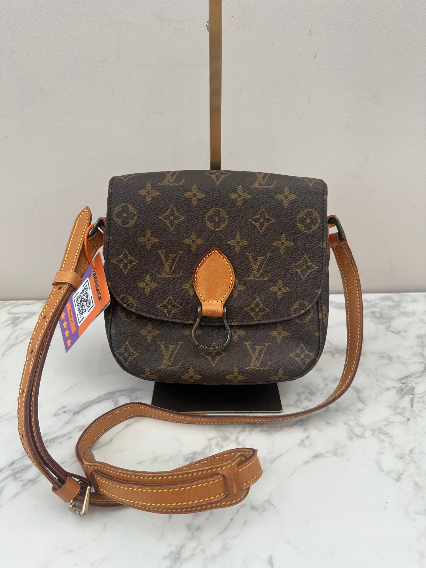 Louis Vuitton Saint Cloud MM
