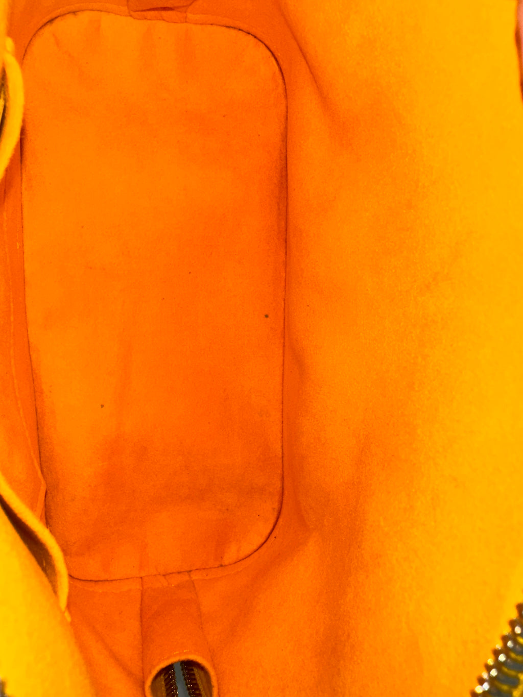 Louis Vuitton Alma BB Epi Yellow