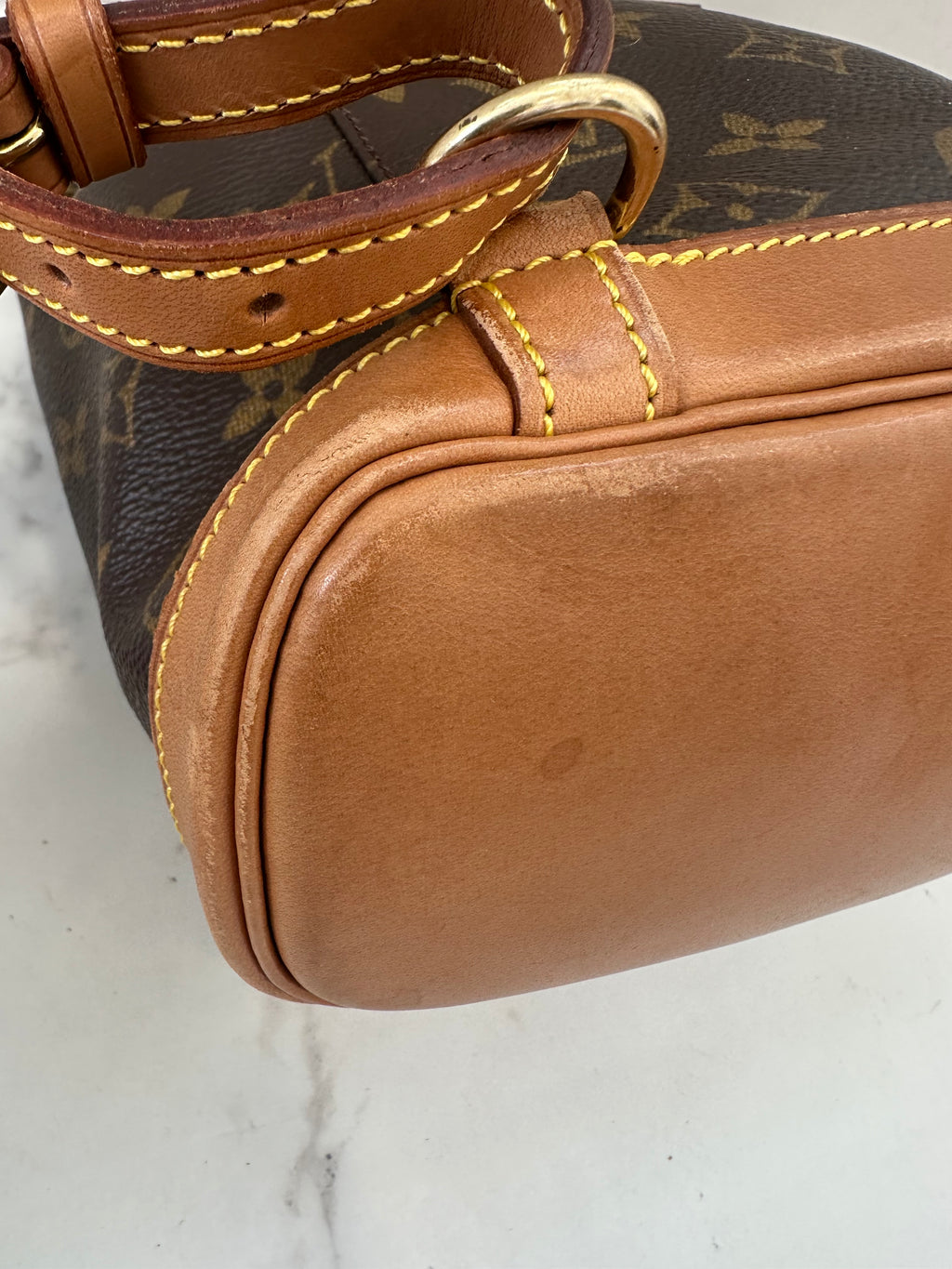 Louis Vuitton Mini Montsouris