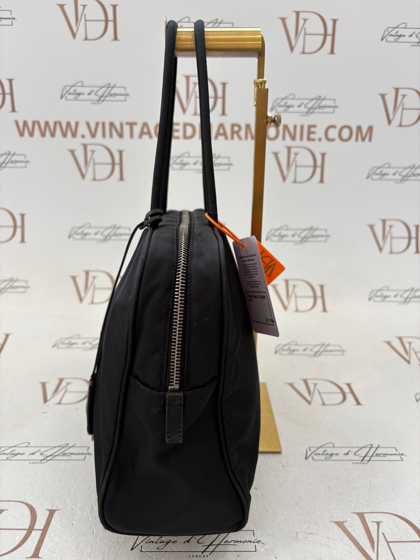 018336 - Prada Tote Nylon