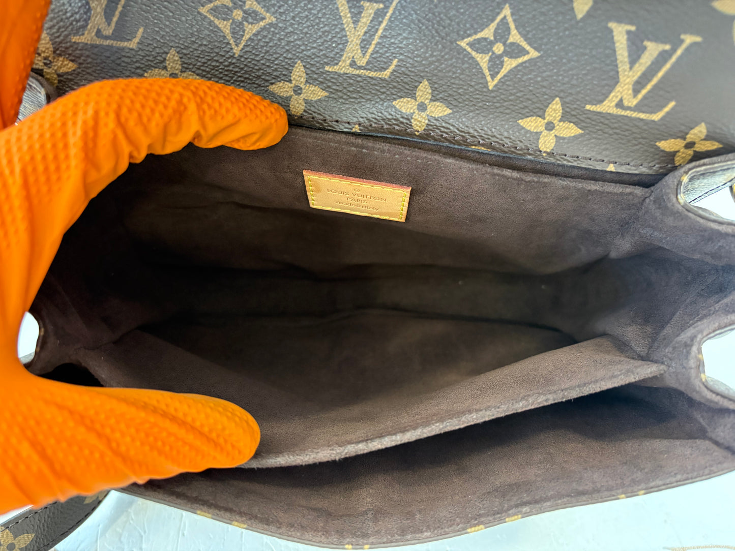 383768 - Louis Vuitton Metis