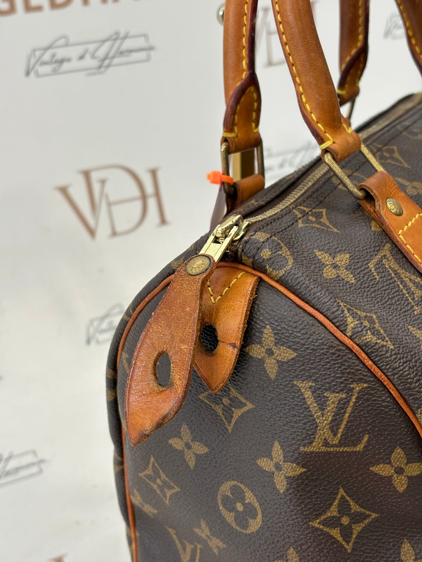 018245 - Louis Vuitton Speedy 25