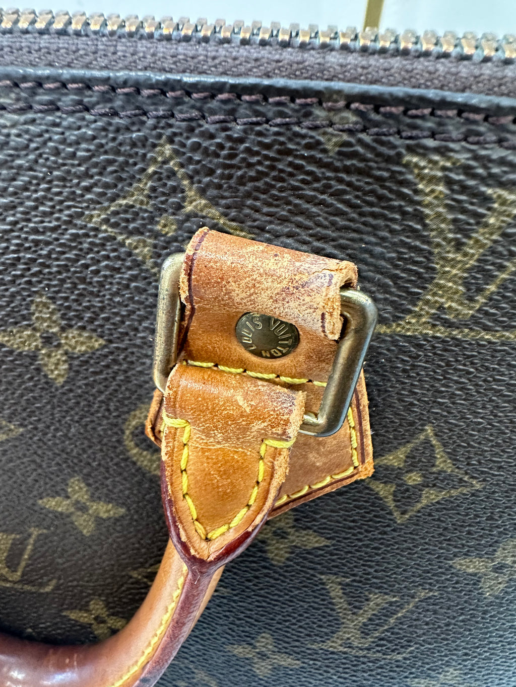 Louis Vuitton Alma