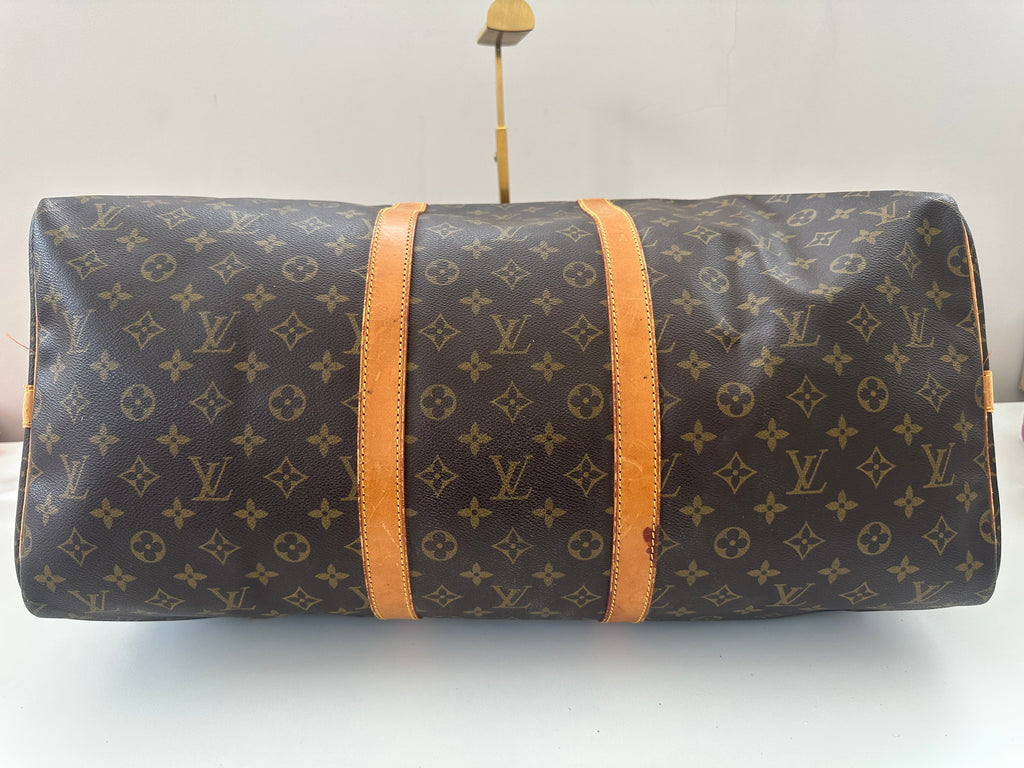 Louis Vuitton Keepall 55 Bandouliere