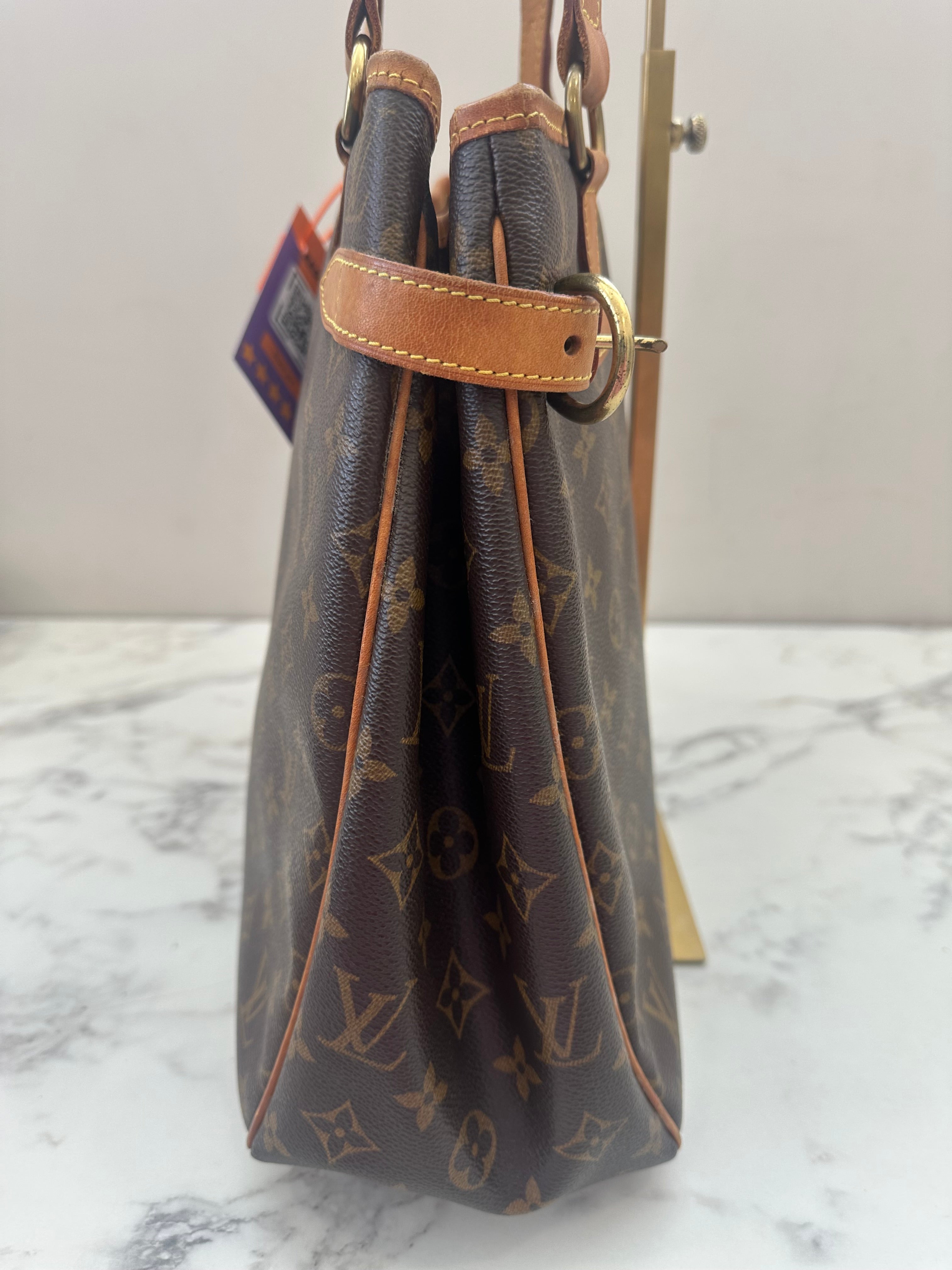 Louis Vuitton Batignolles Vertical