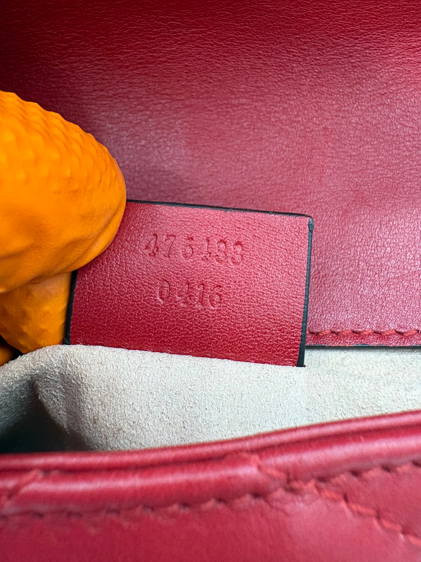 383400 - Gucci GG Marmont