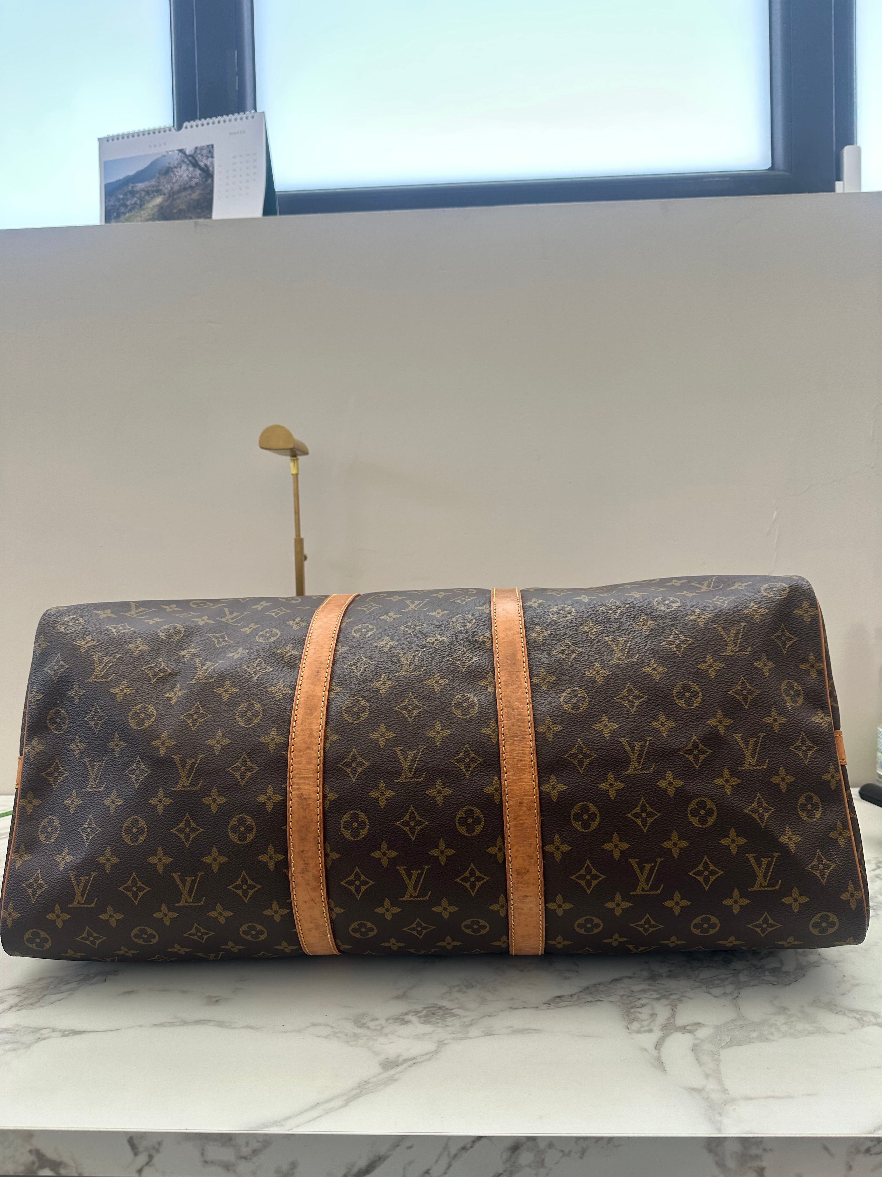 Louis Vuitton Keepall 60 Band
