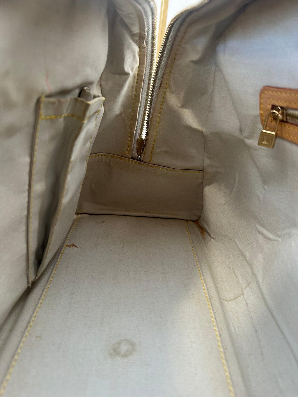 Louis Vuitton Mini Marie