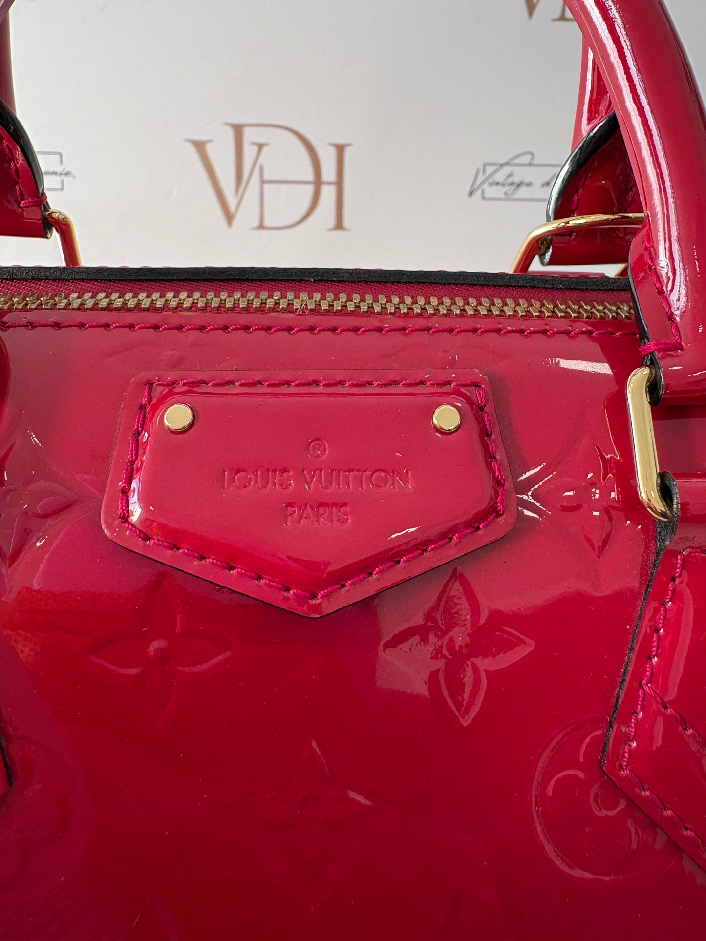 018883 - Louis Vuitton Vernis Montana