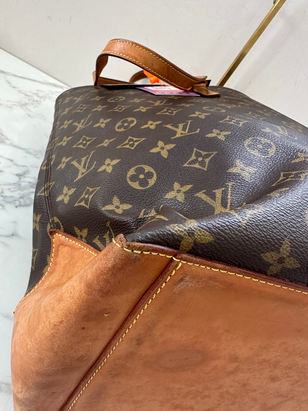 Louis Vuitton Cabas Alto
