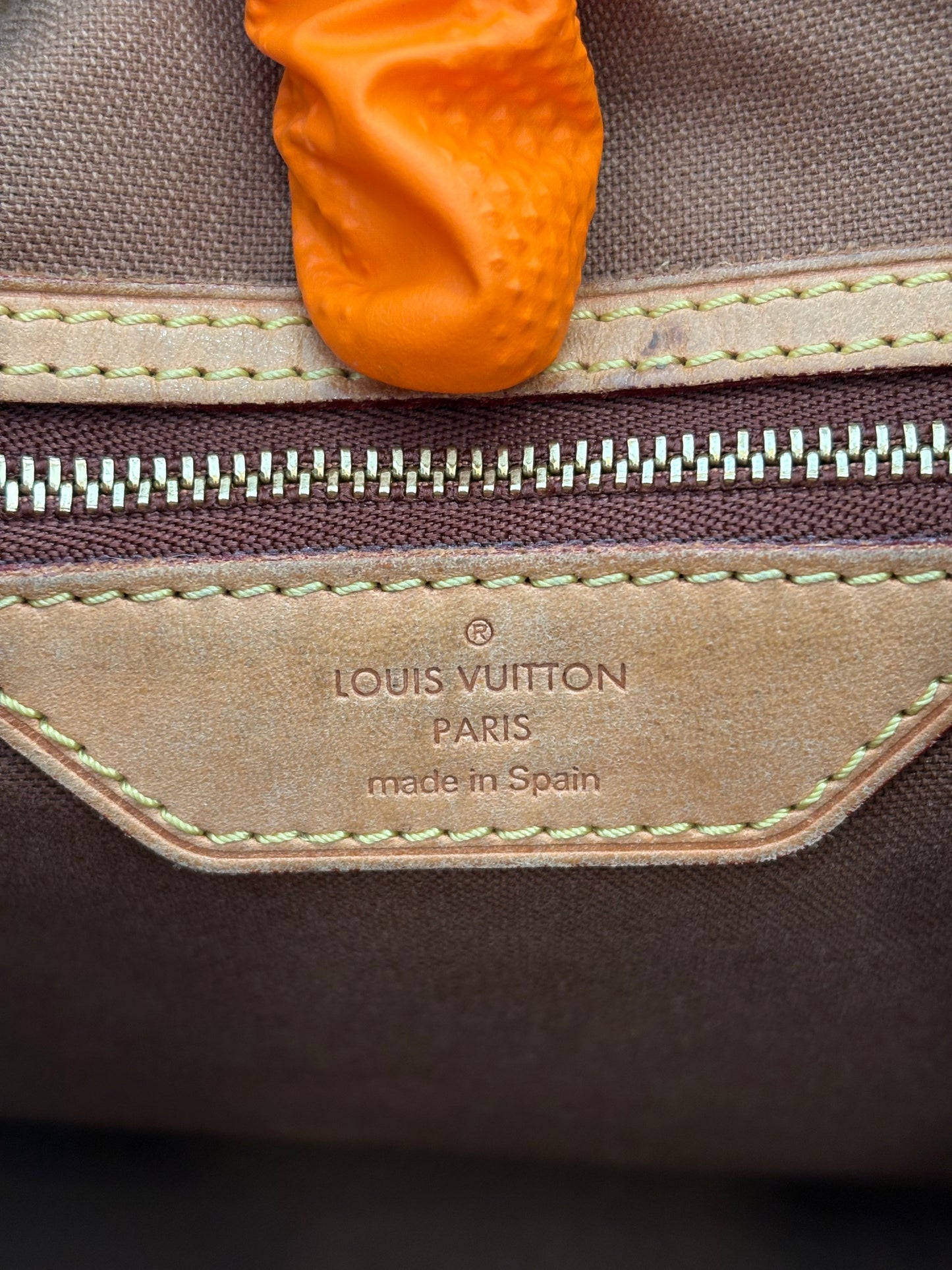 018048 - Louis Vuitton Batignolles Horizontal