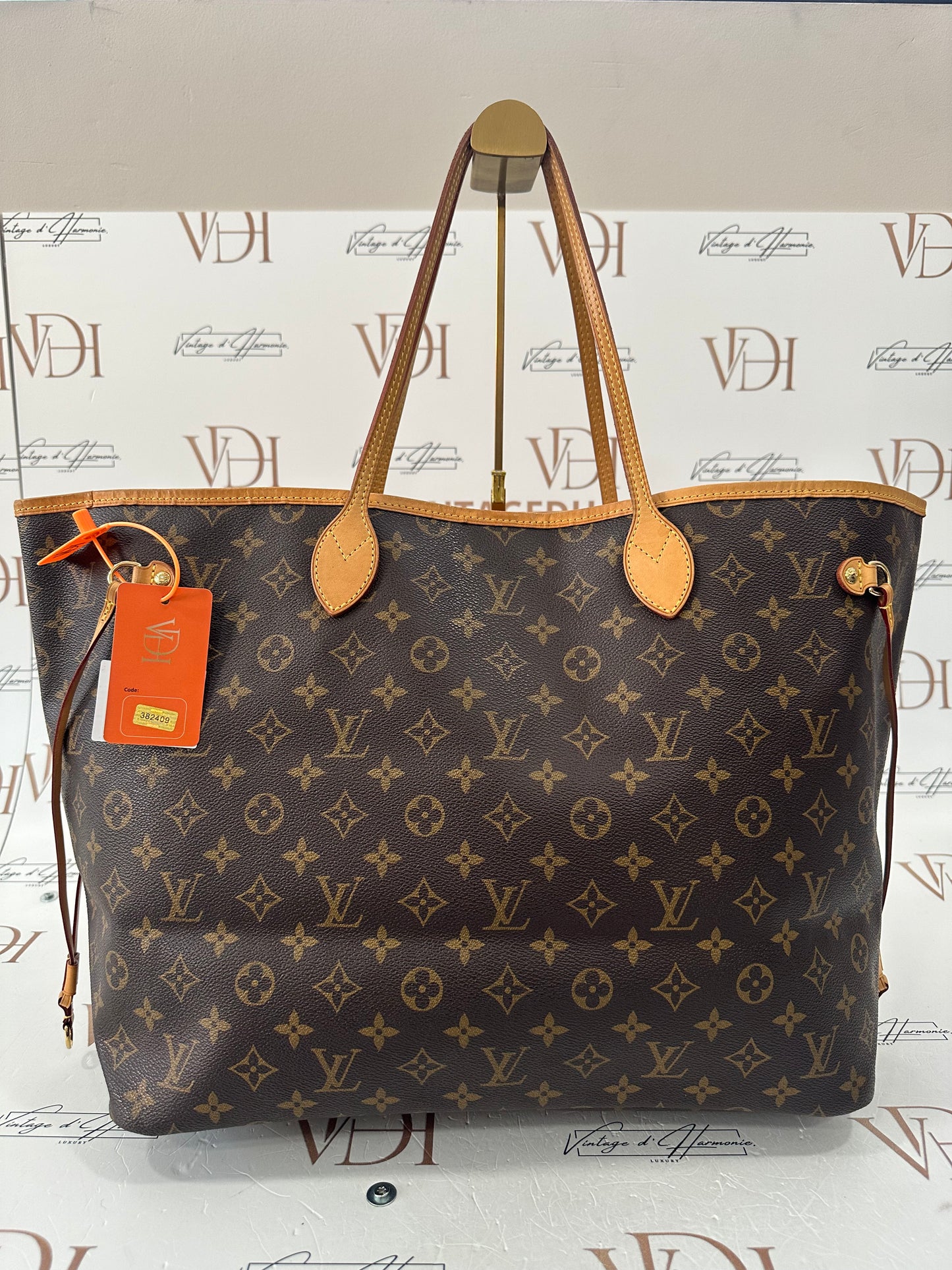 382409 - Louis Vuitton Neverfull GM