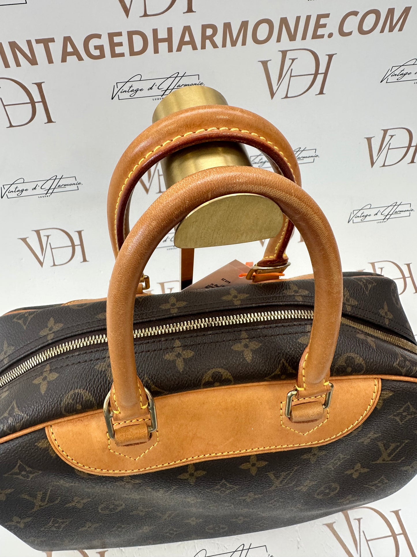 017746 - Louis Vuitton Deauville