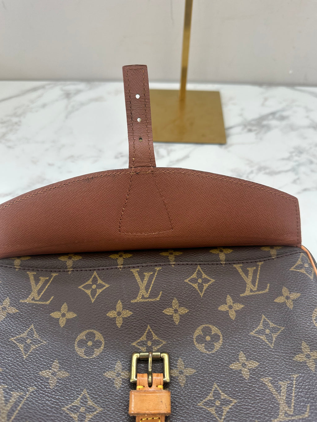 Louis Vuitton Jeune Fille MM