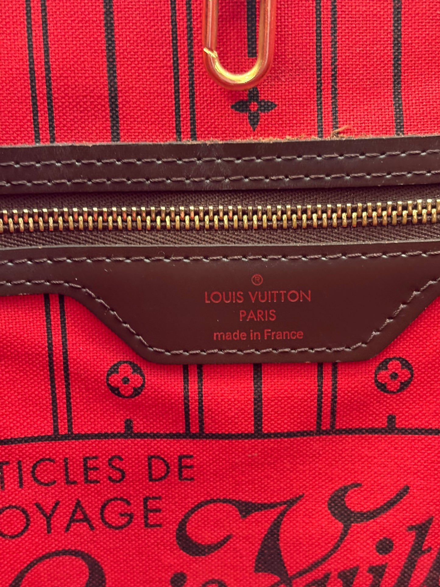 018581 - Louis Vuitton Neverfull MM