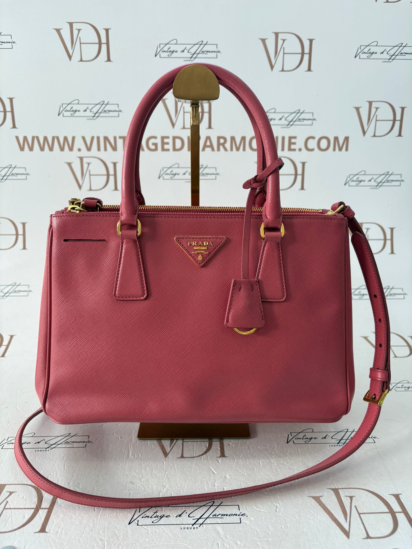 383818 - Prada Galleria Pink