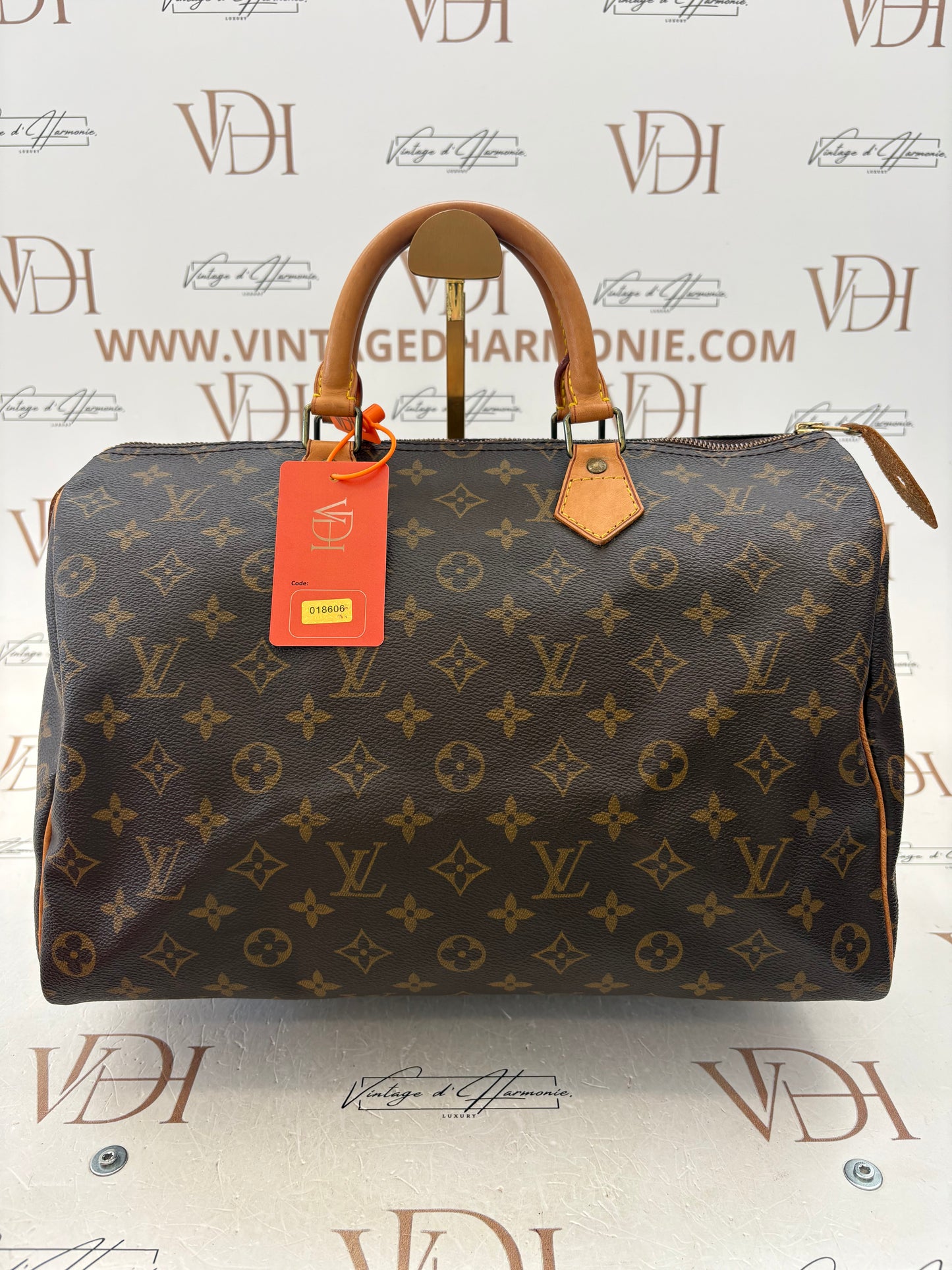 018606 - Louis Vuitton Speedy 35