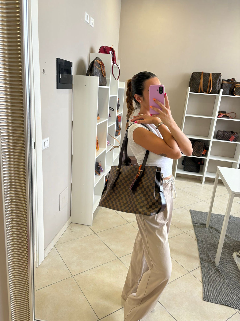 Louis Vuitton Chelsea