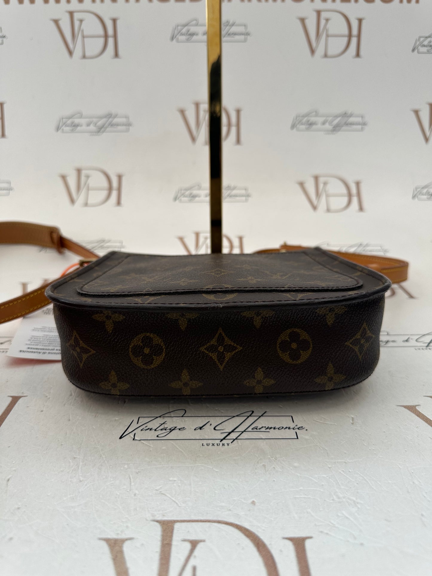 018075 - Louis Vuitton Saint Cloud MM