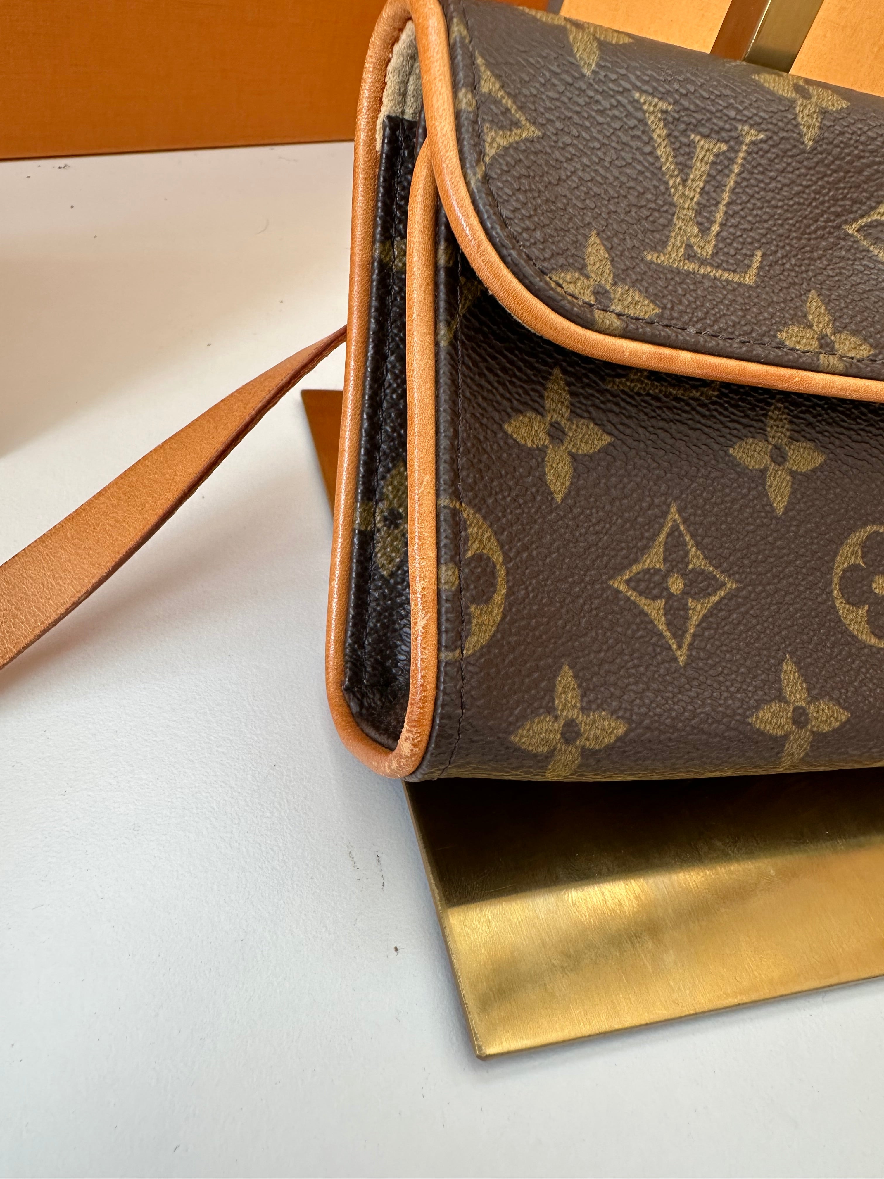 Louis Vuitton Florentine