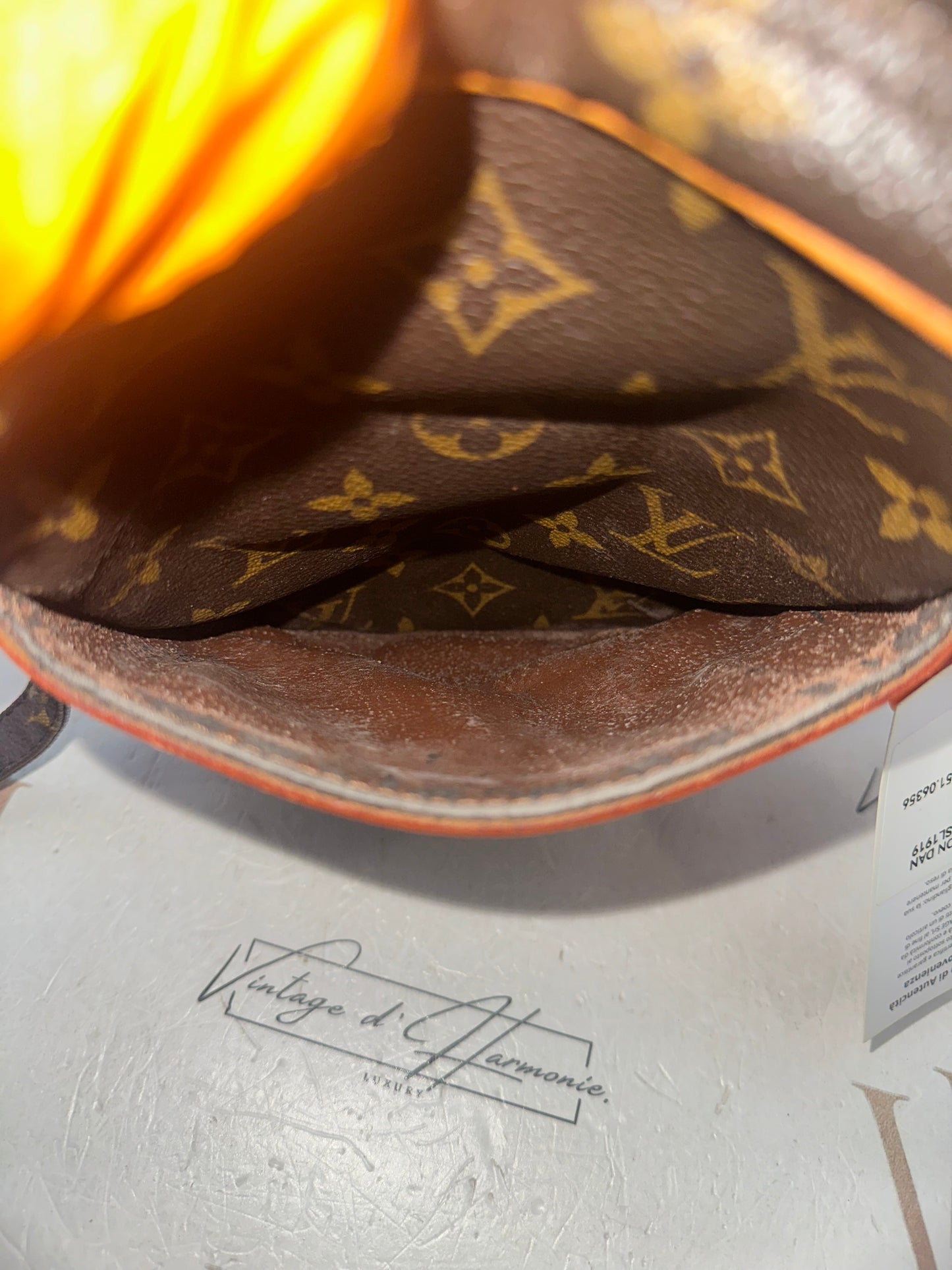 018755 - Louis Vuitton Danube