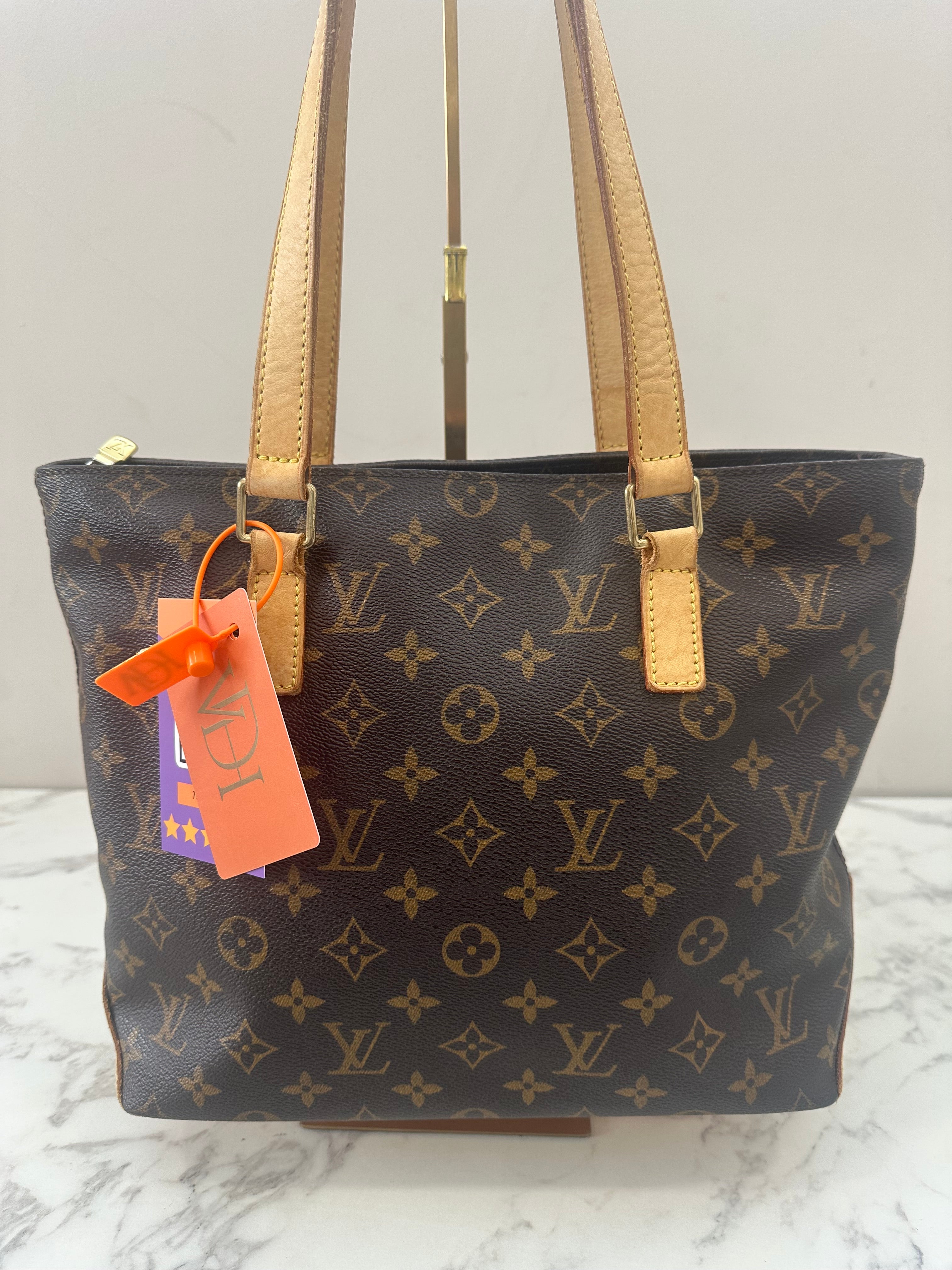 Louis Vuitton Cabas Piano