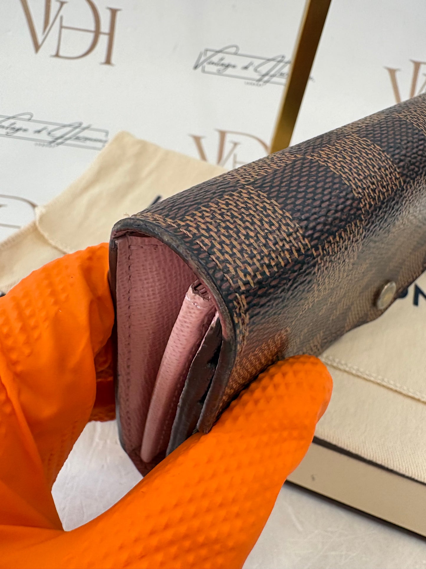 017649 - Louis Vuitton Wallet