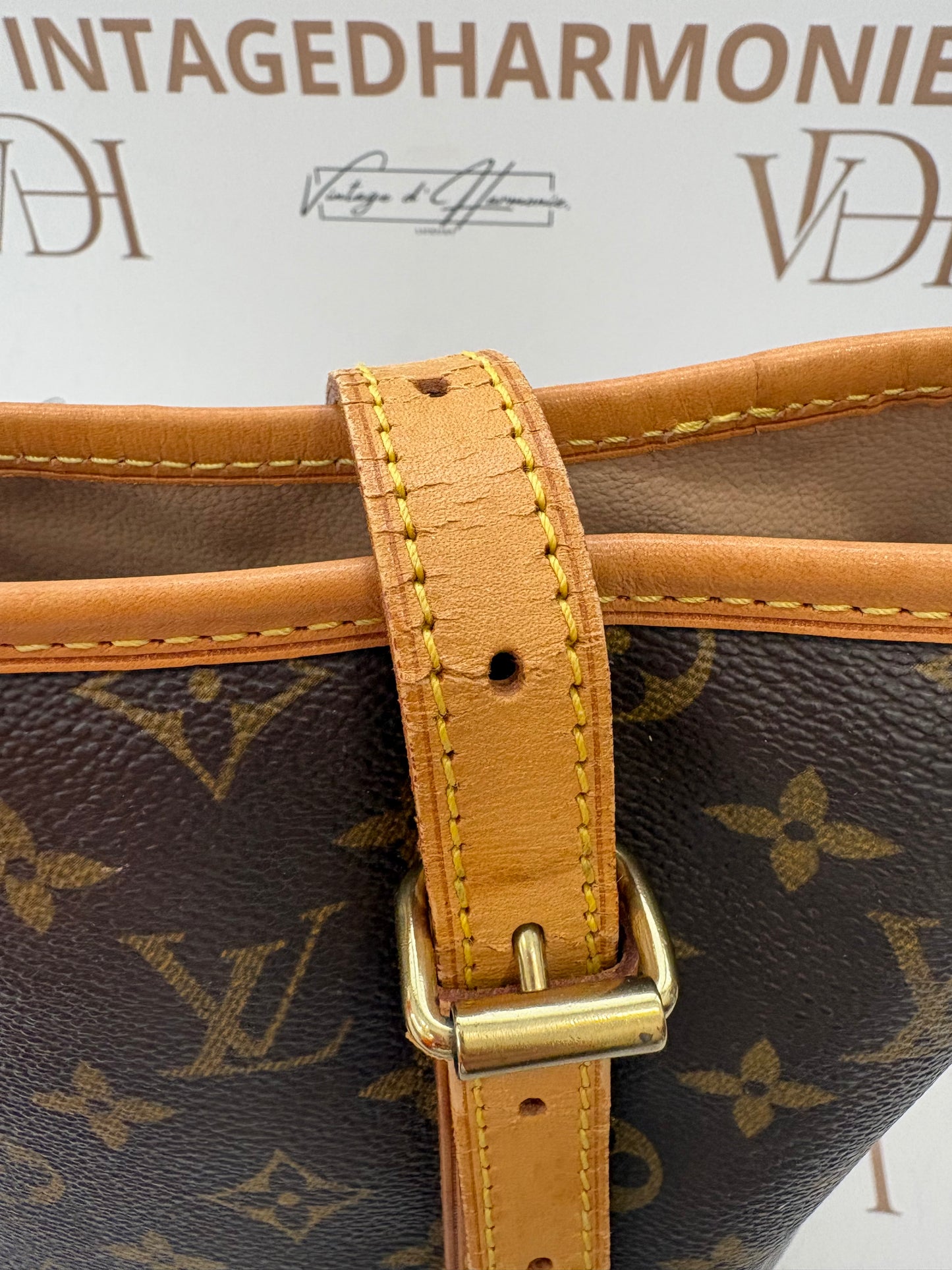 017650 - Louis Vuitton Bucket GM