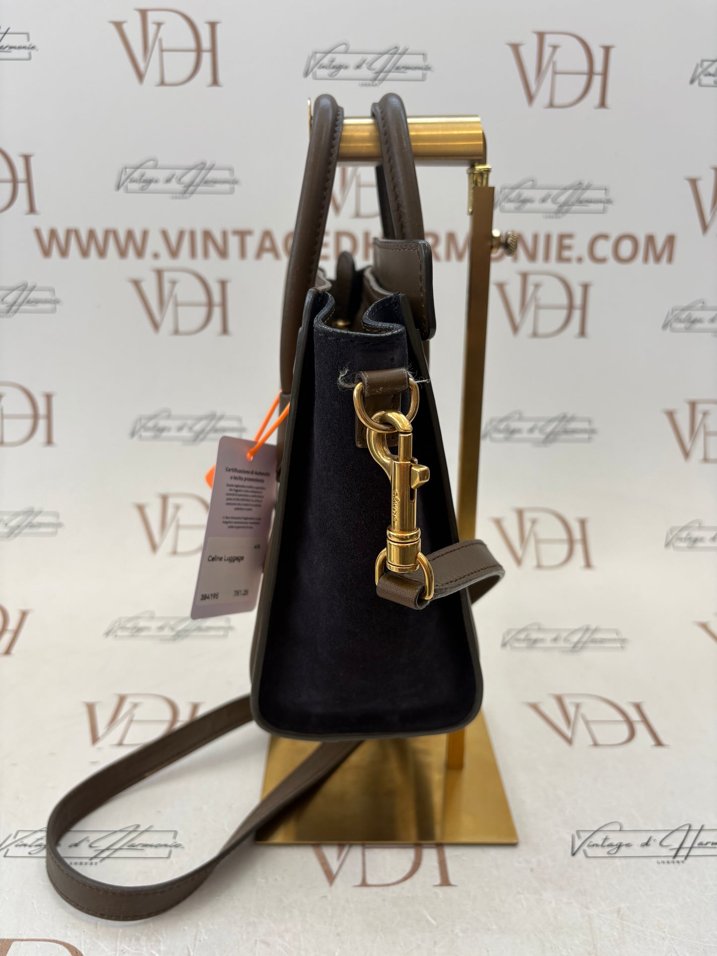384195 - Céline Luggage