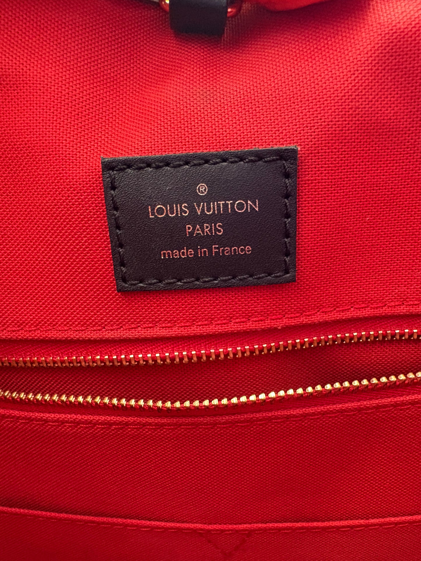 383351 - Louis Vuitton Onthego