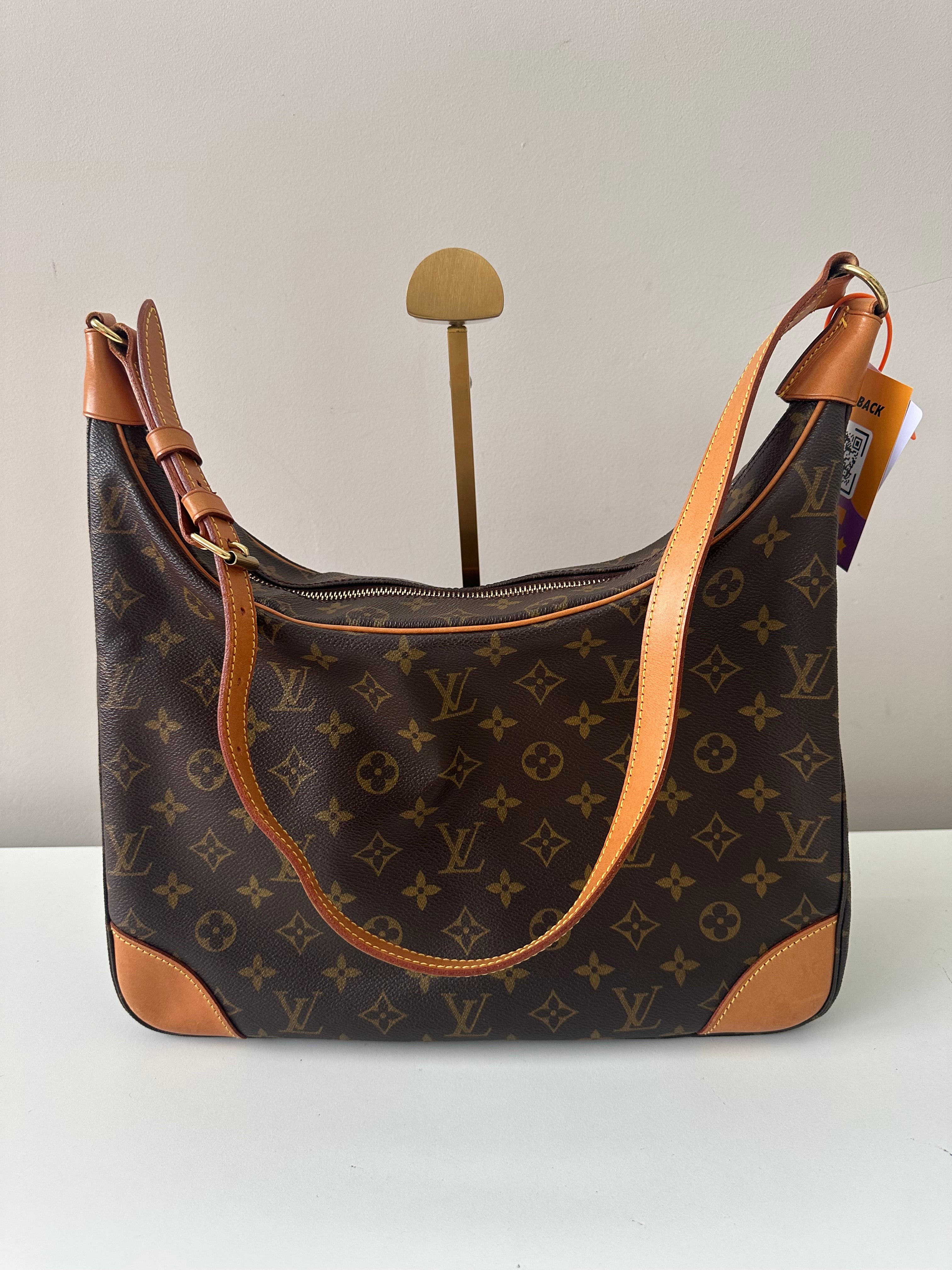 Louis Vuitton Boulogne 35