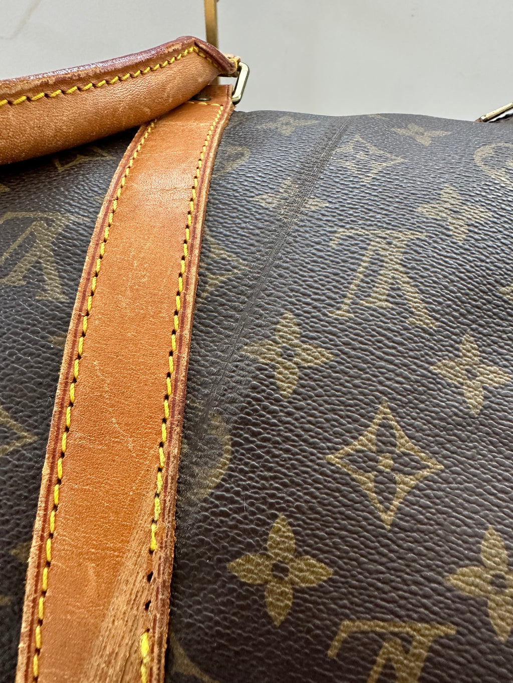 Louis Vuitton Keepall 50