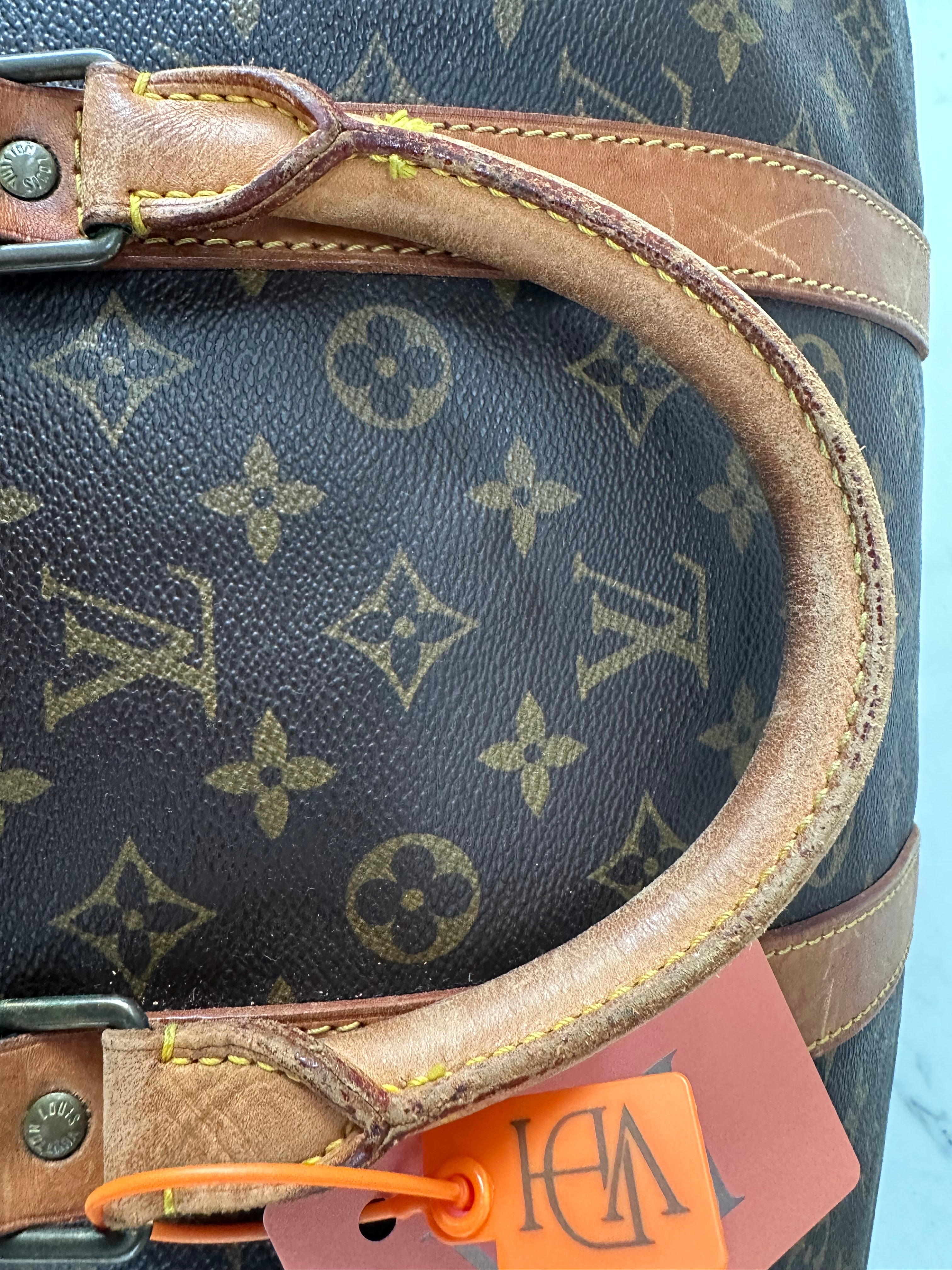 Louis Vuitton Keepall 55