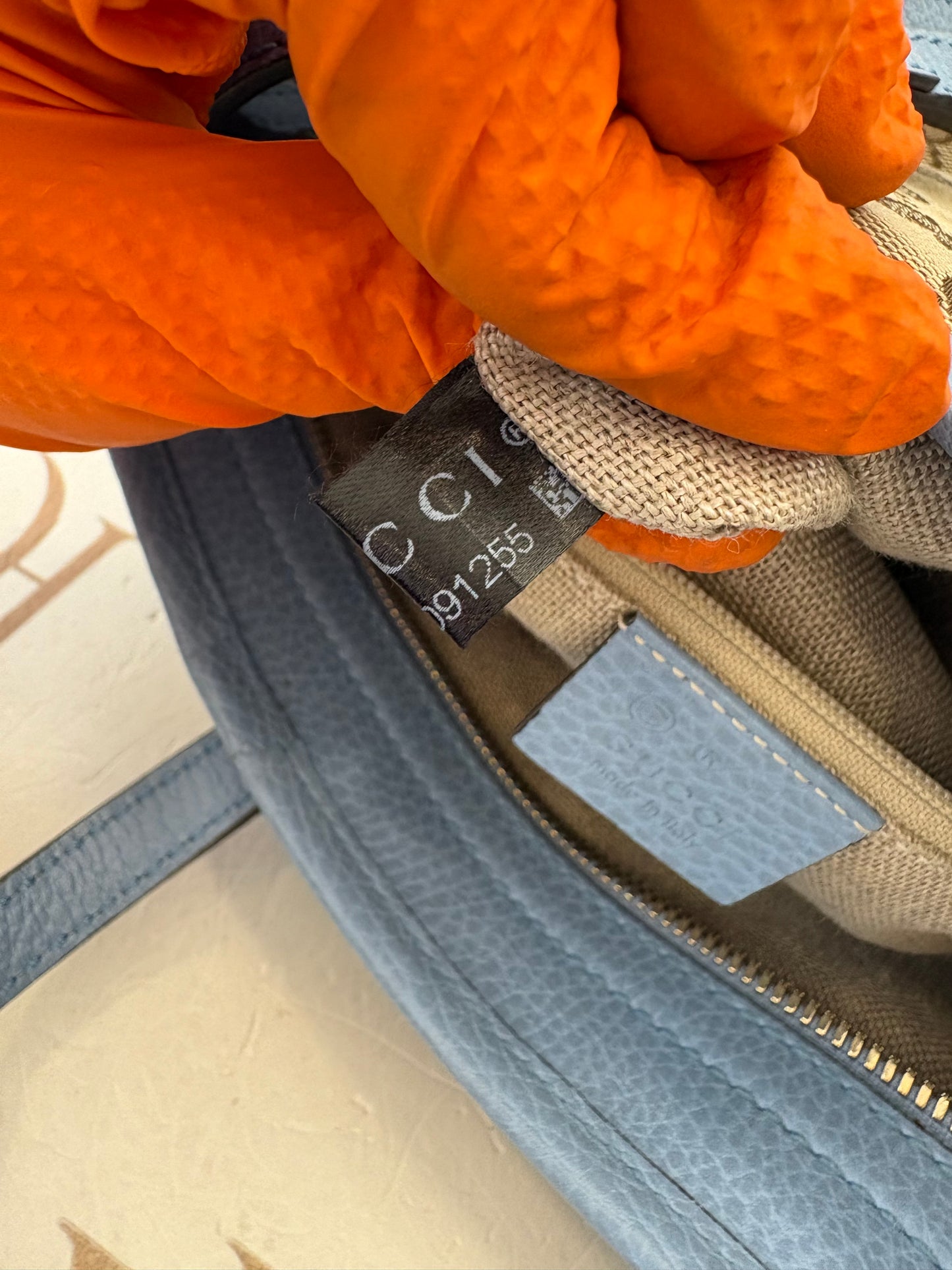 383148 - Gucci Bree Blu