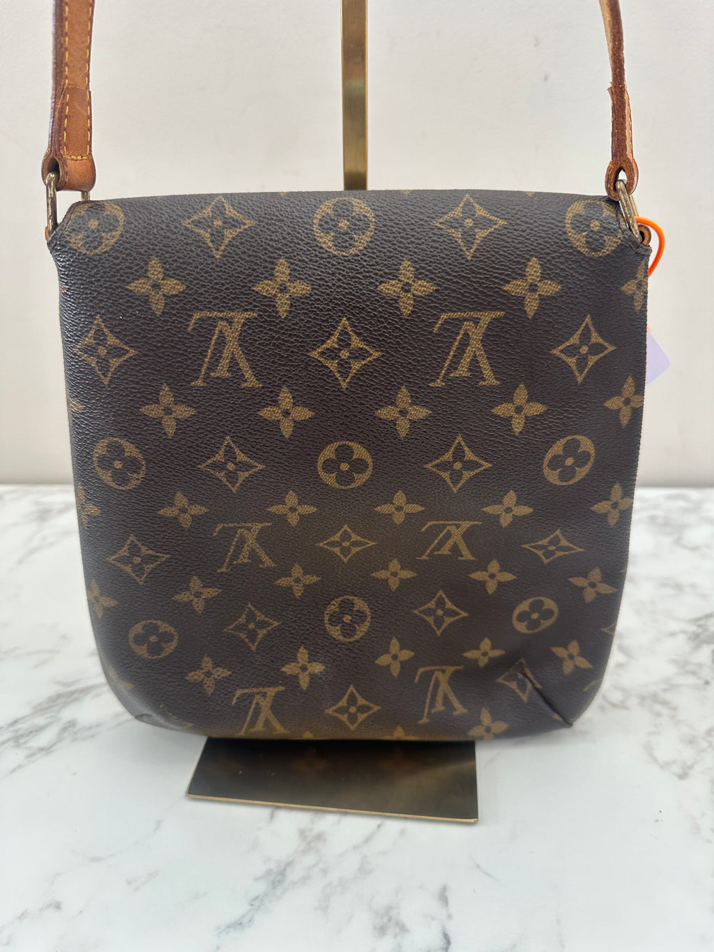 Louis Vuitton Musette salsa