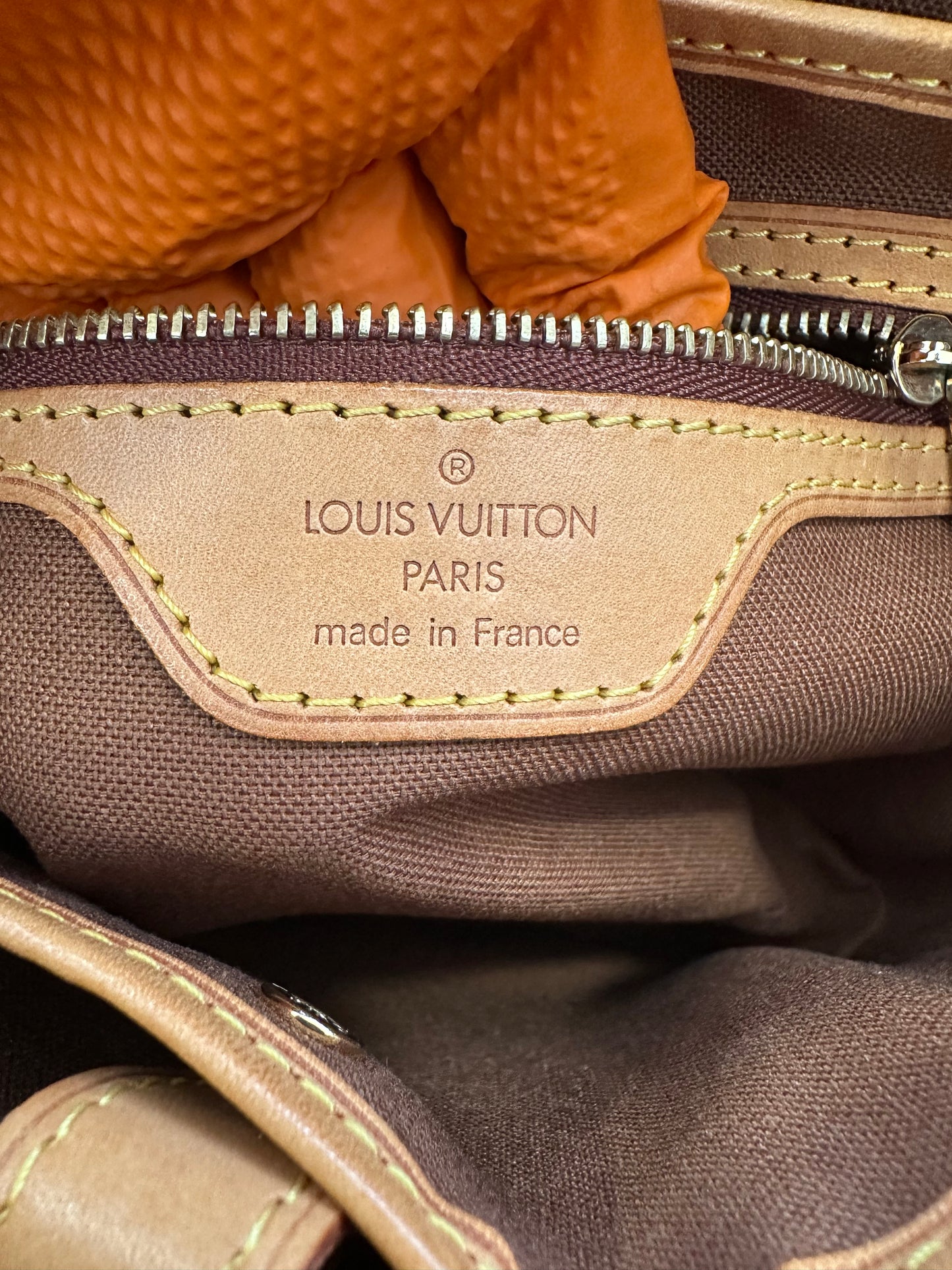 017850 - Louis Vuitton Vavin PM
