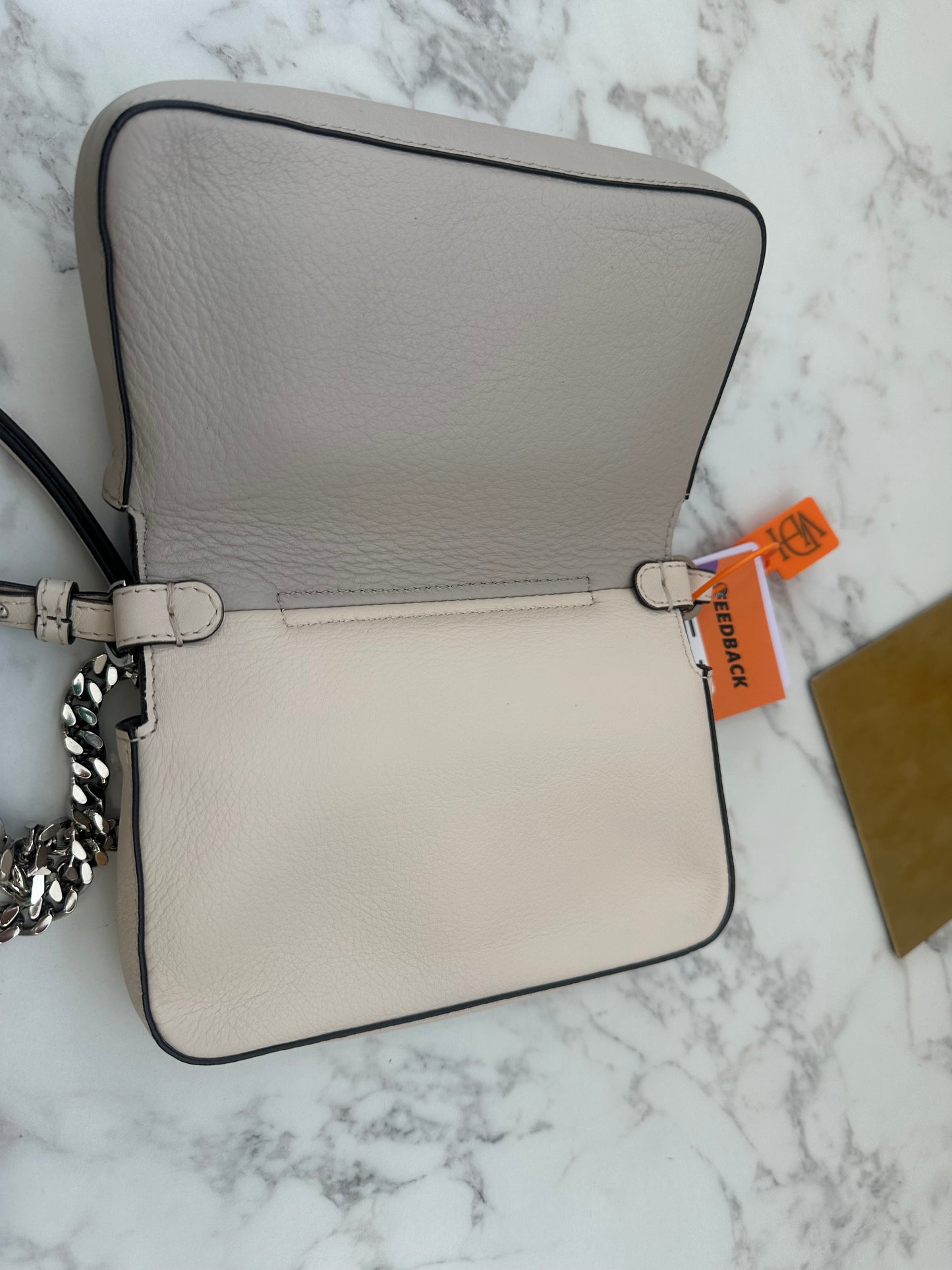 Fendi Flowerland Double Micro Baguette