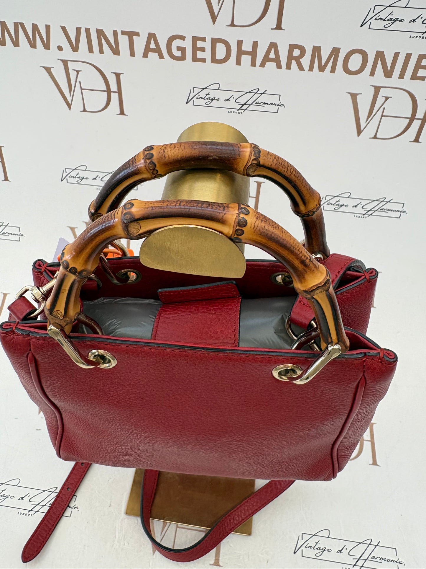 383537 - Gucci Bamboo
