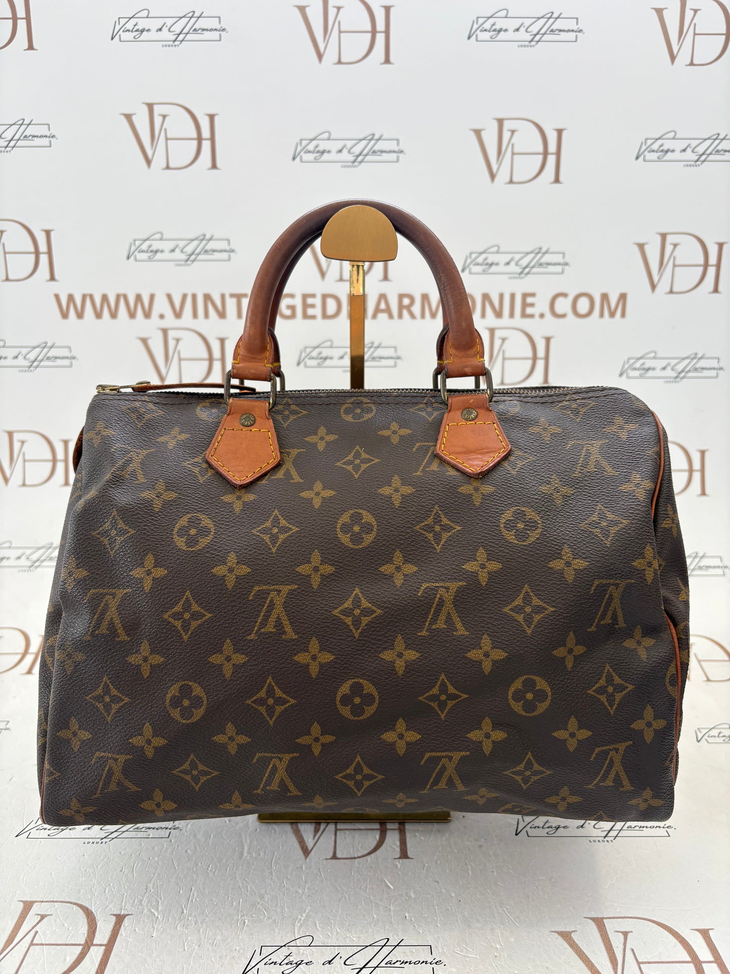 017314 - Louis Vuitton Speedy 30