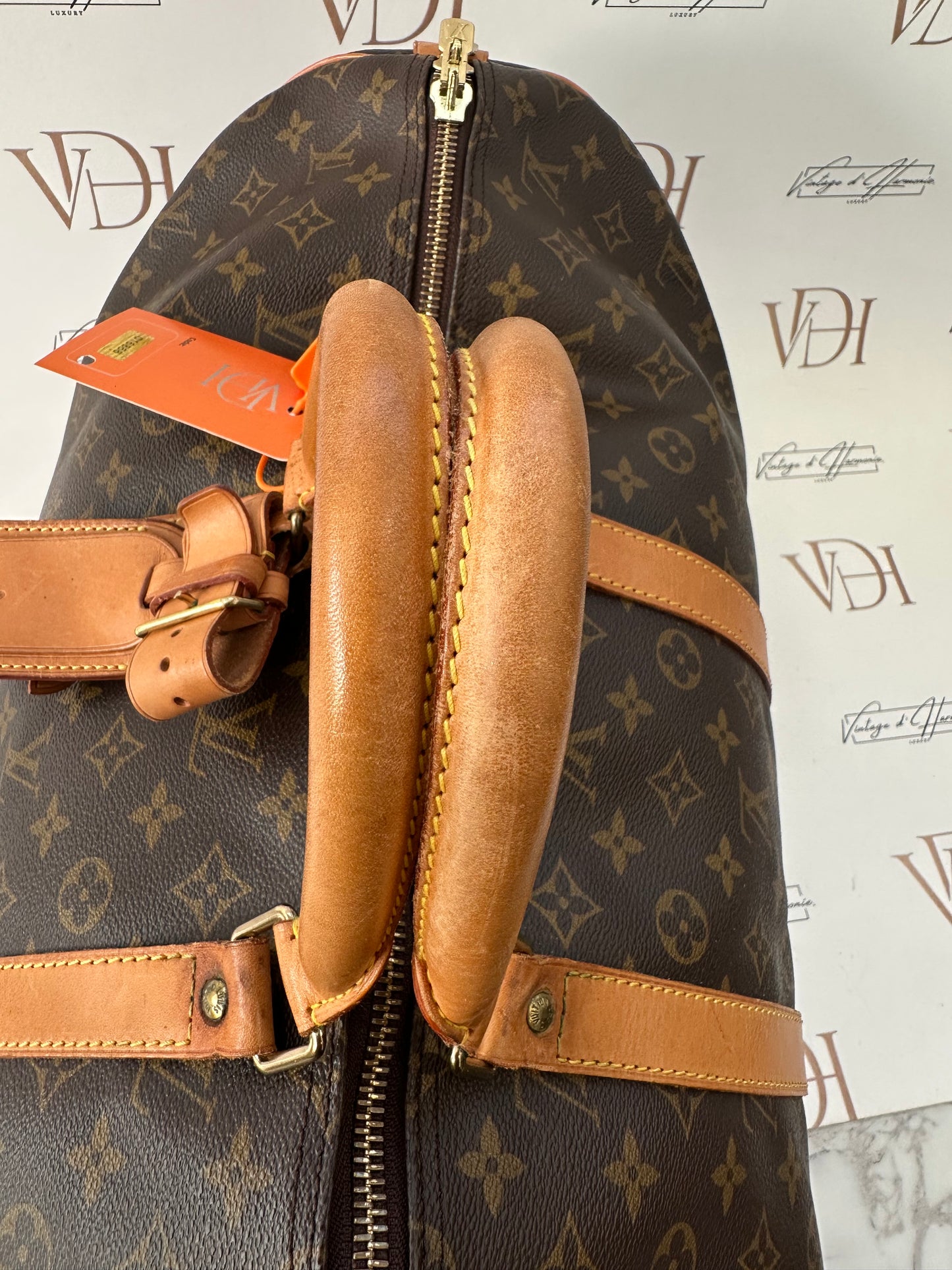 016868 - Louis Vuitton Keepall 55