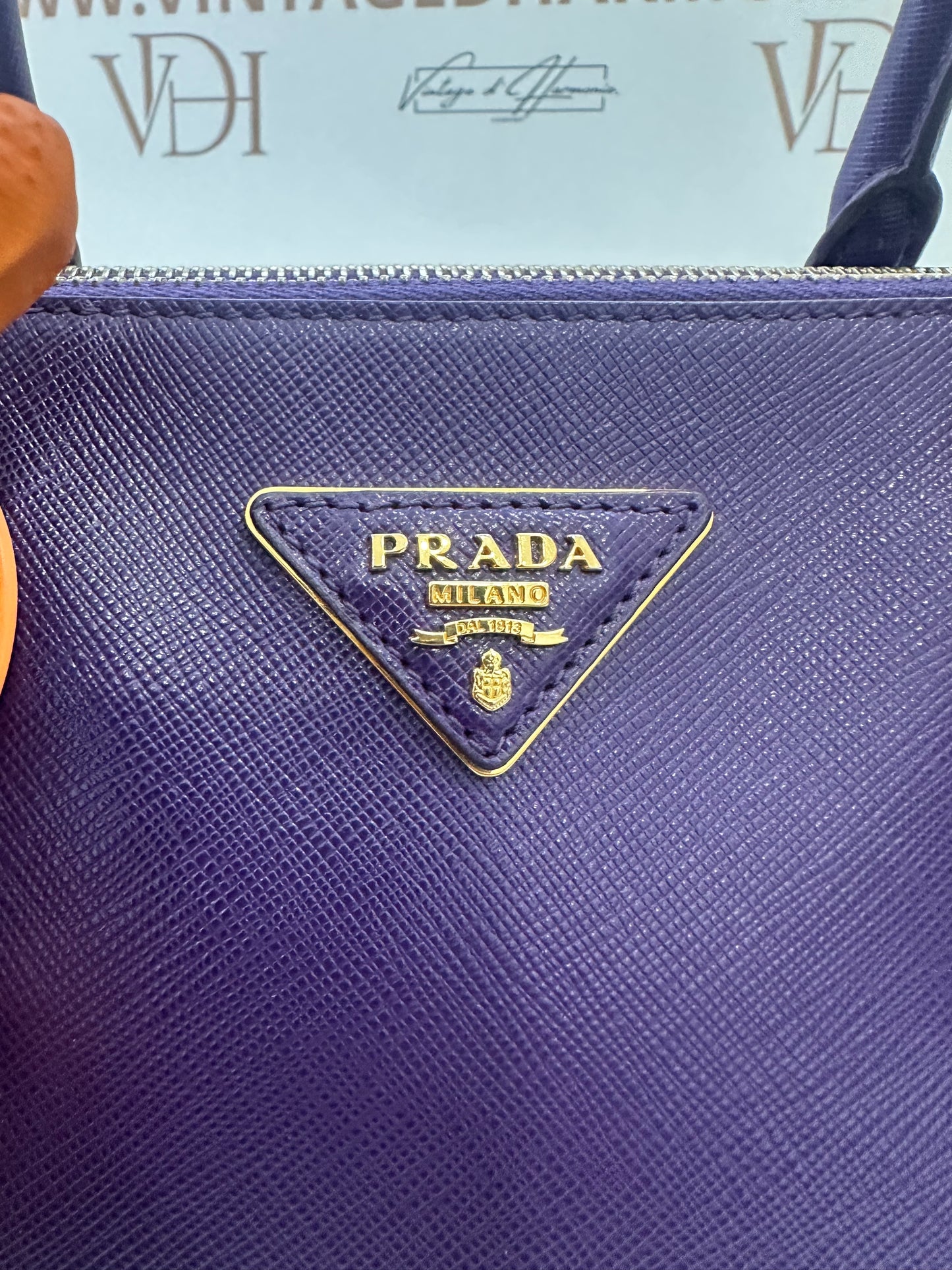 382439 - Prada Galleria Purple