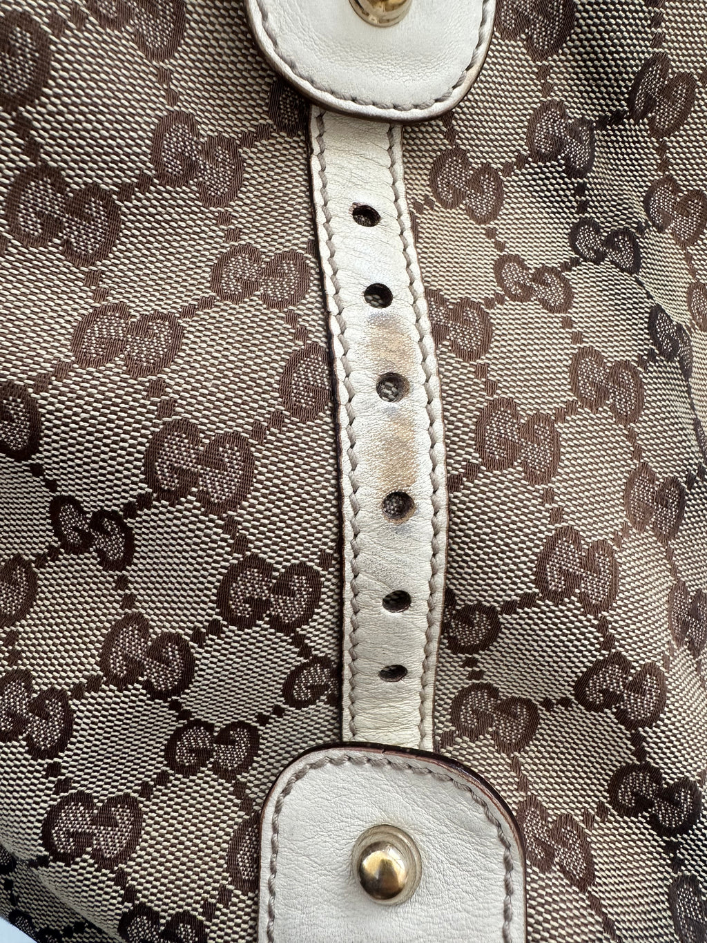 Gucci Brown Handbag