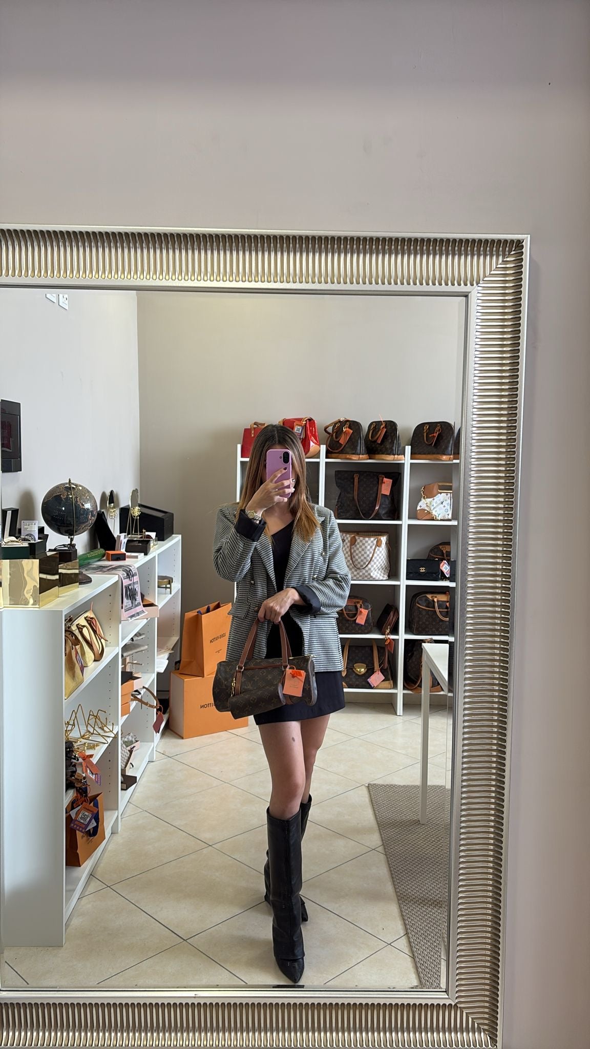 Louis Vuitton Papillon 30