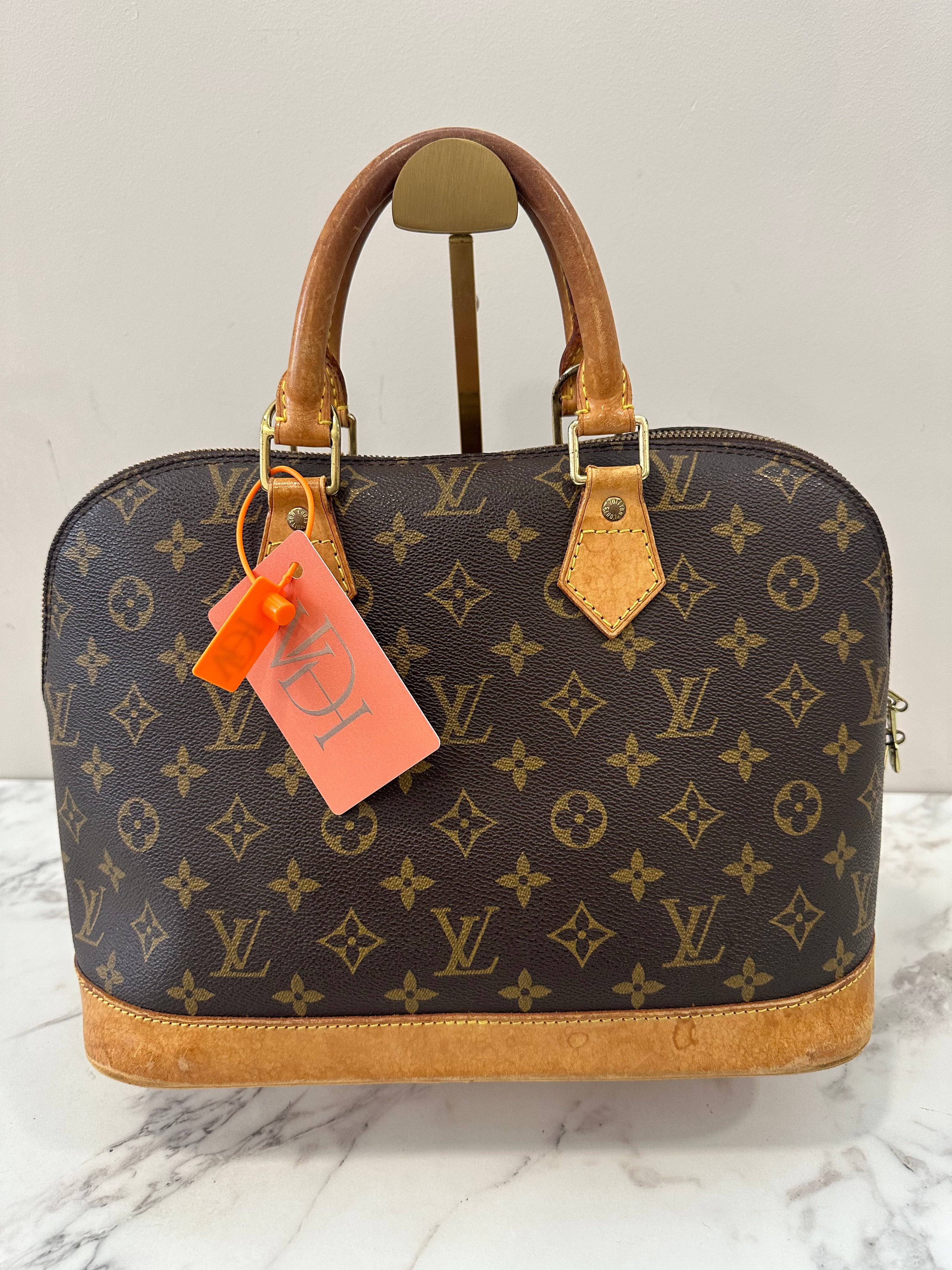 Louis Vuitton Alma