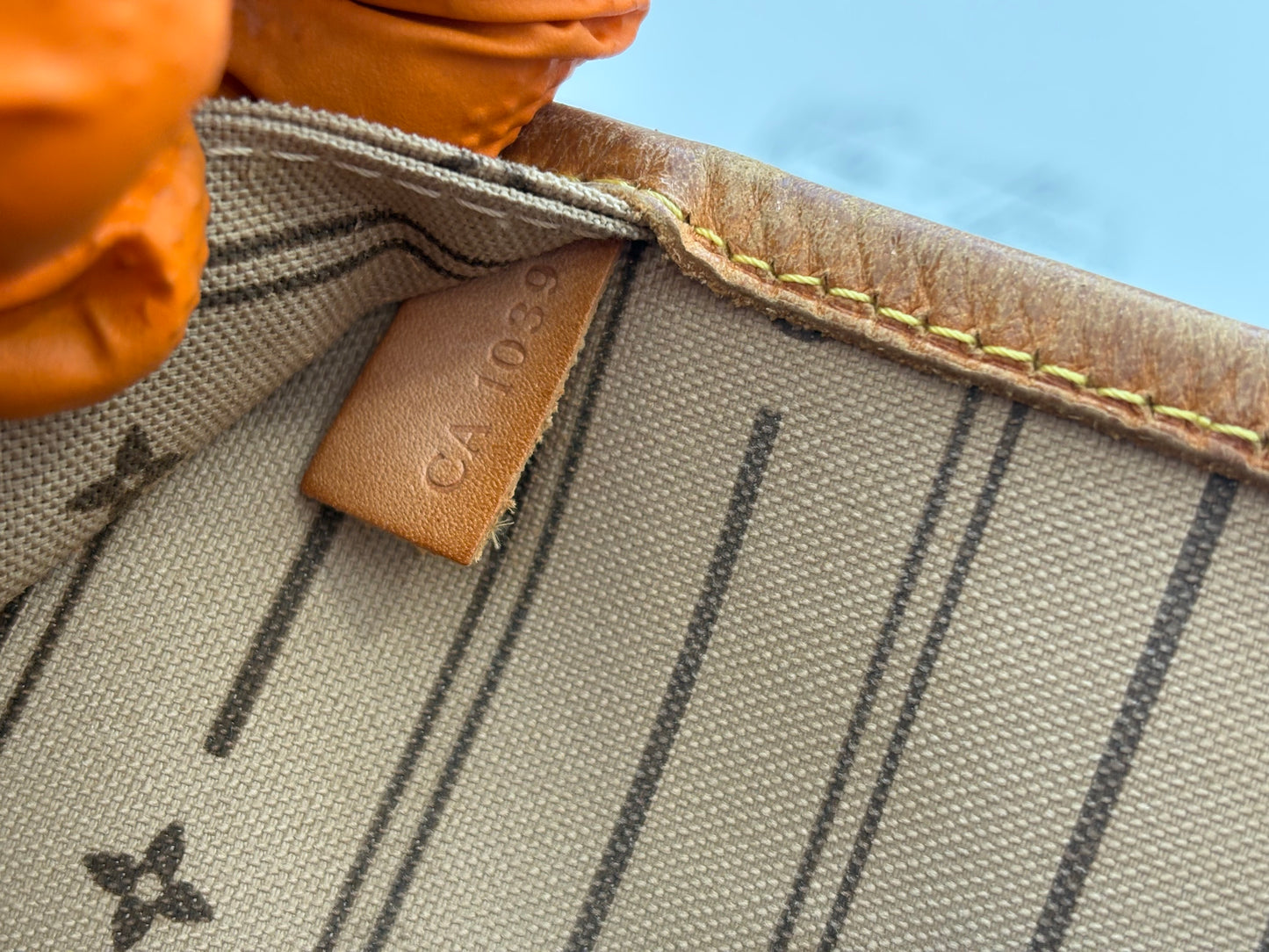 018806 - Louis Vuitton Neverfull MM