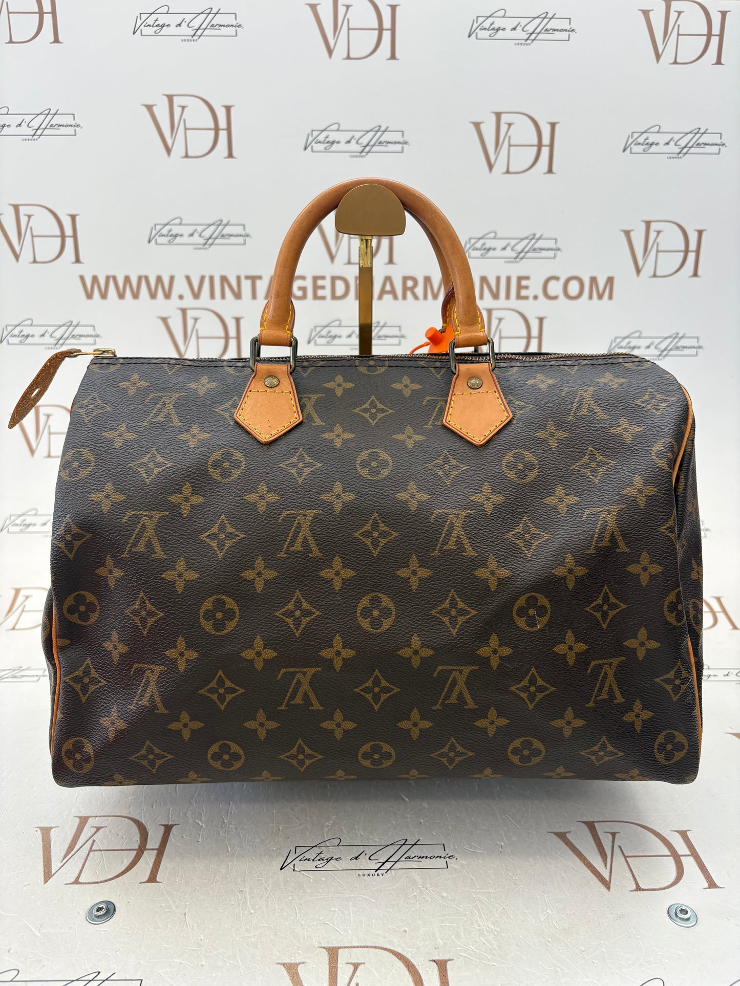 018606 - Louis Vuitton Speedy 35