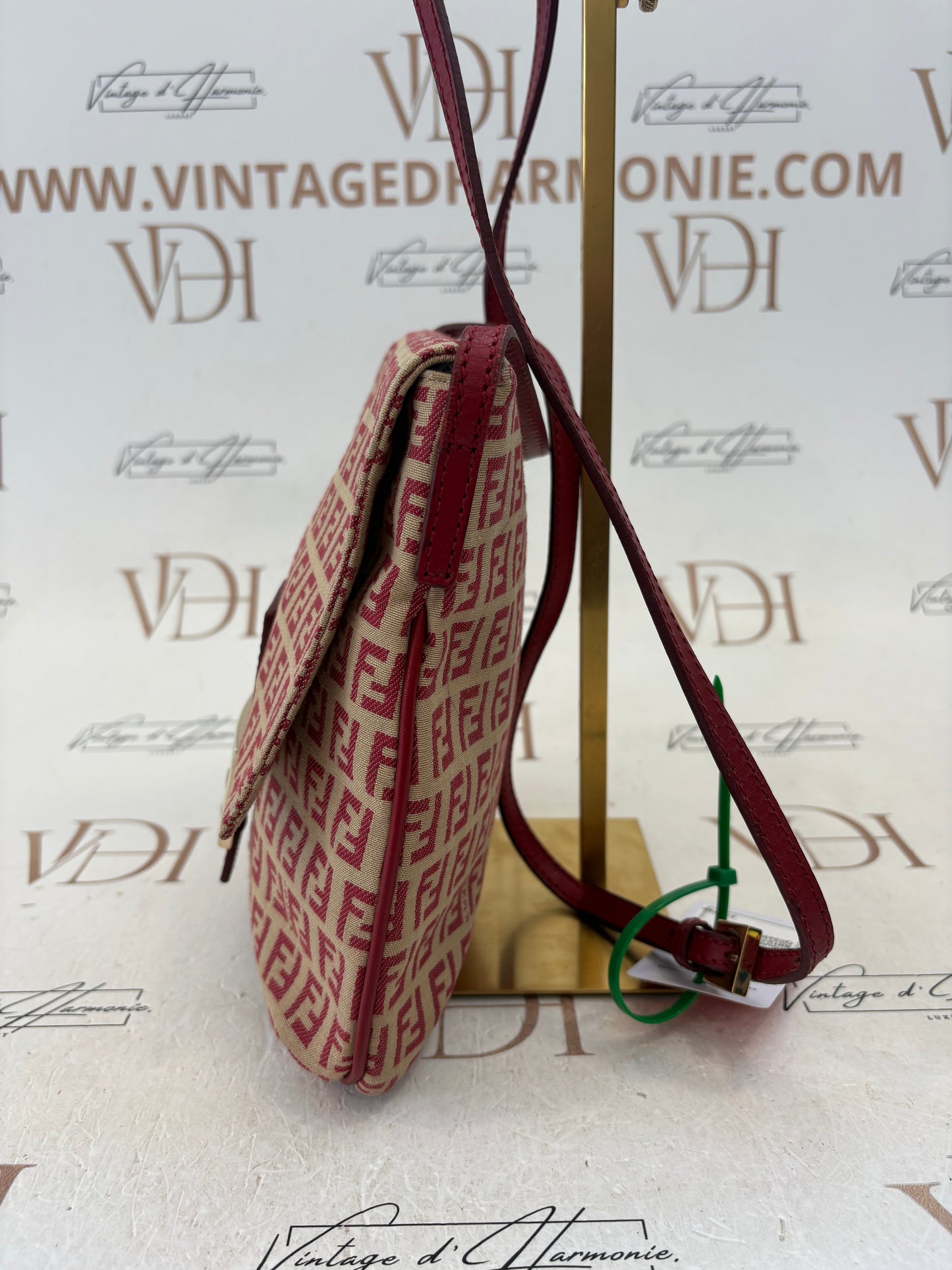 017082 - Fendi Beige Zucchino