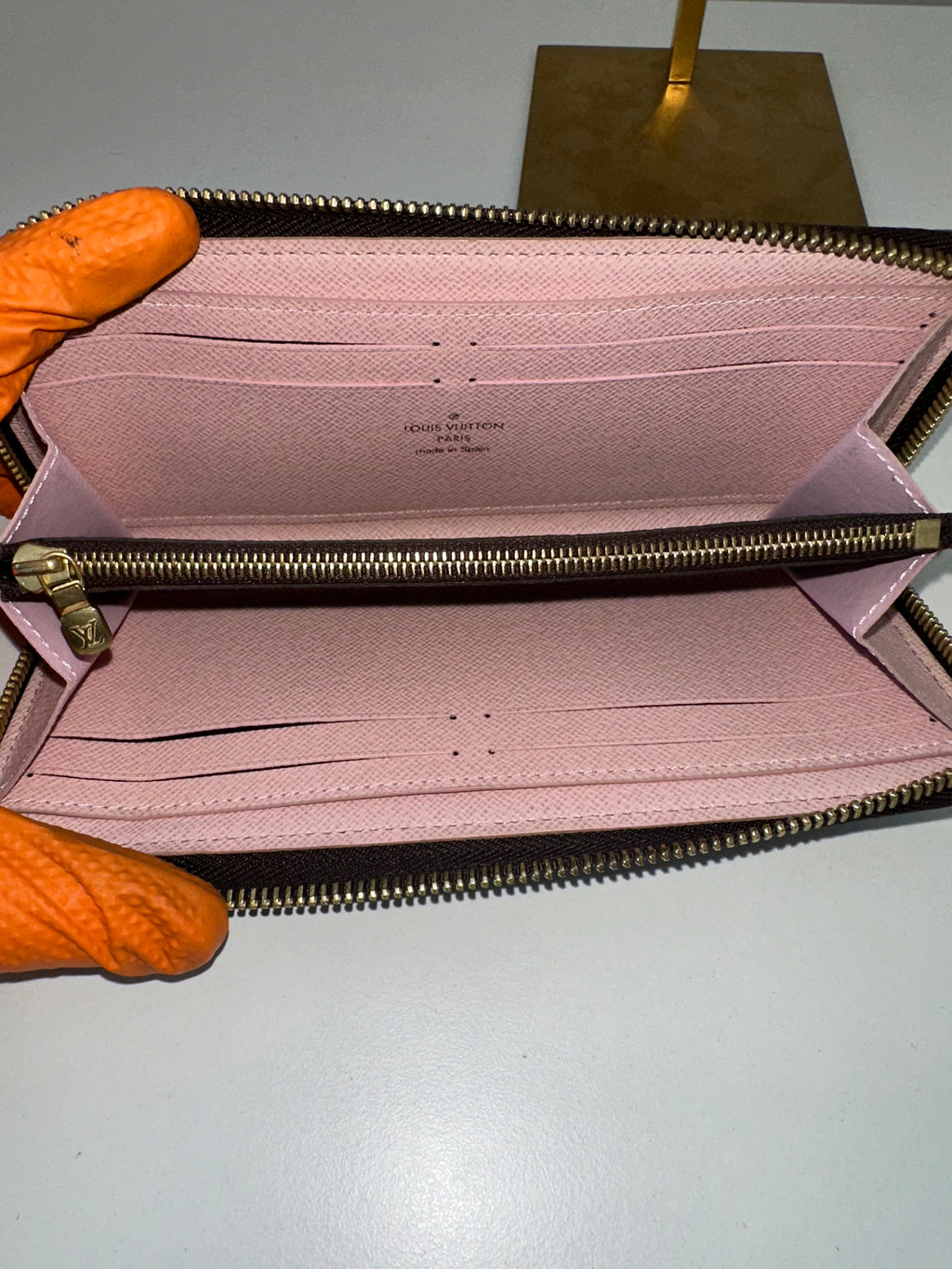 Louis Vuitton Clemence