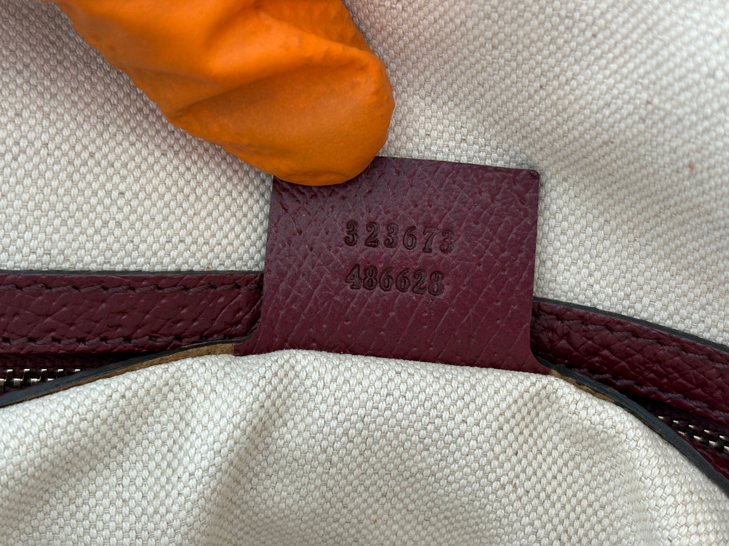 201101 - Gucci Bag