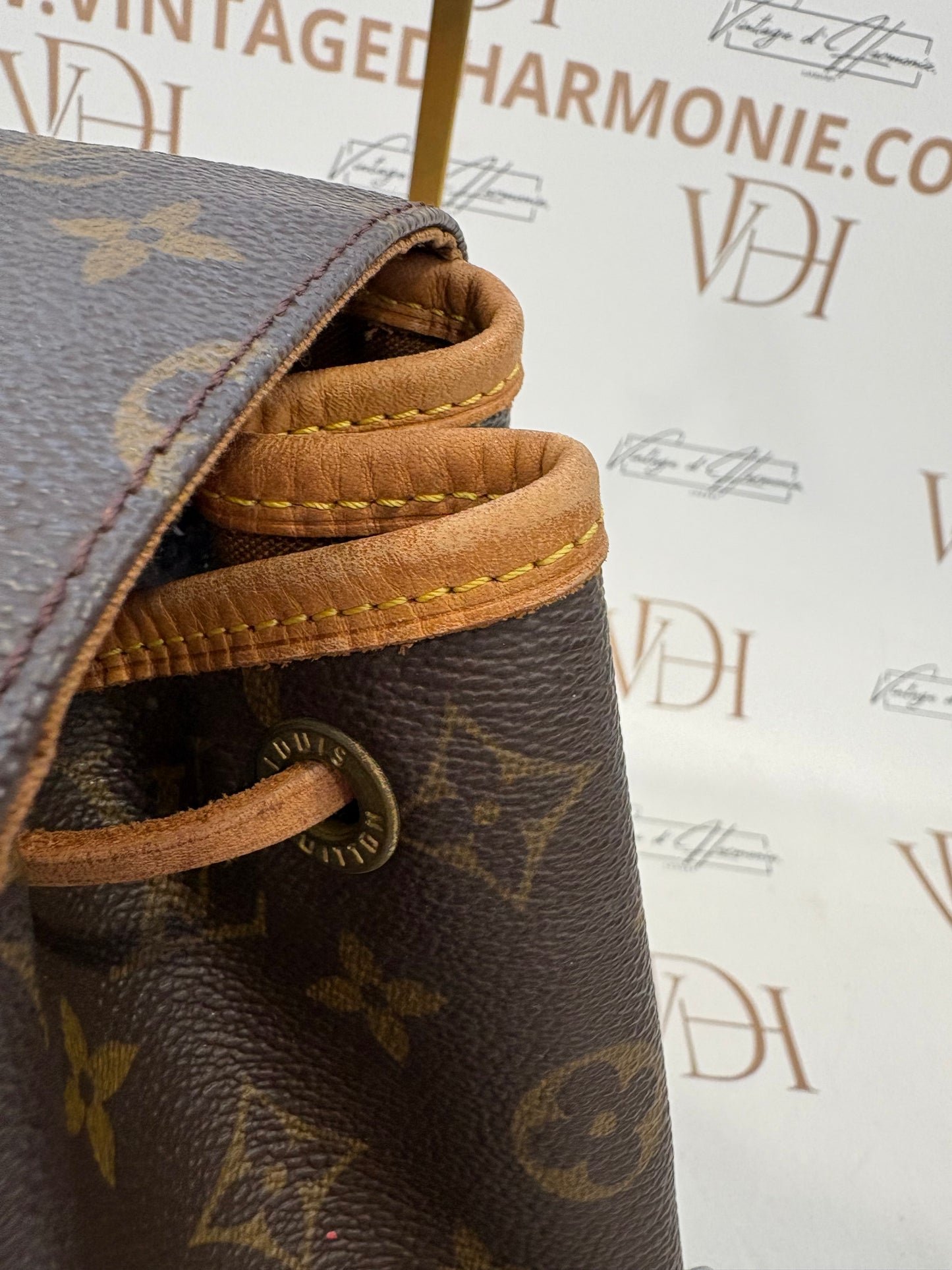 017658 - Louis Vuitton Montsouris MM